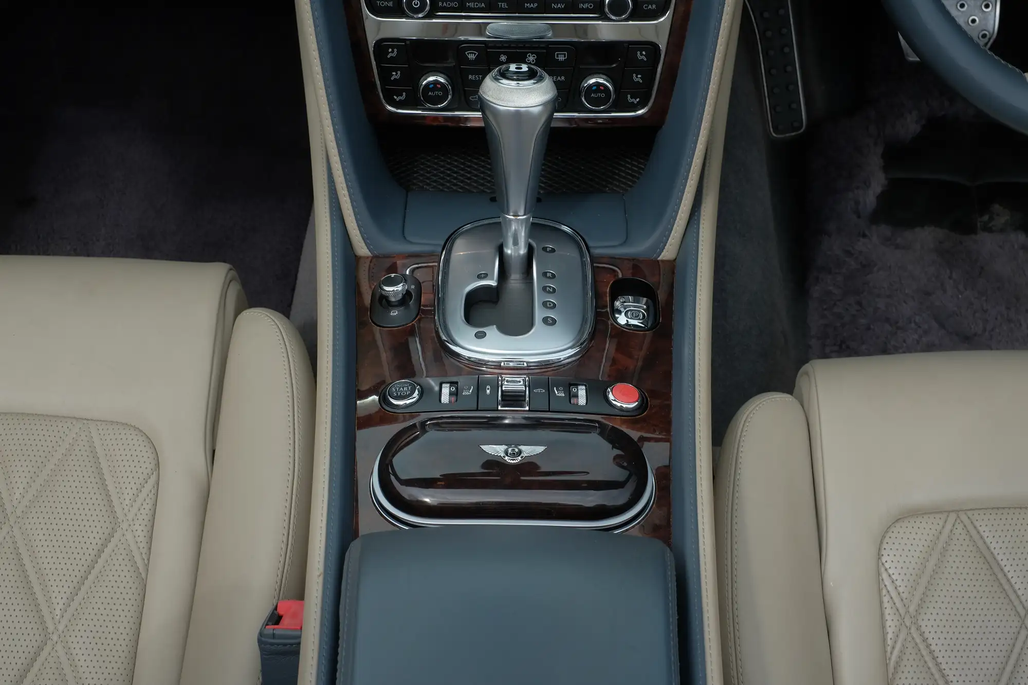 2012 Bentley Continental GTC V8-Sold