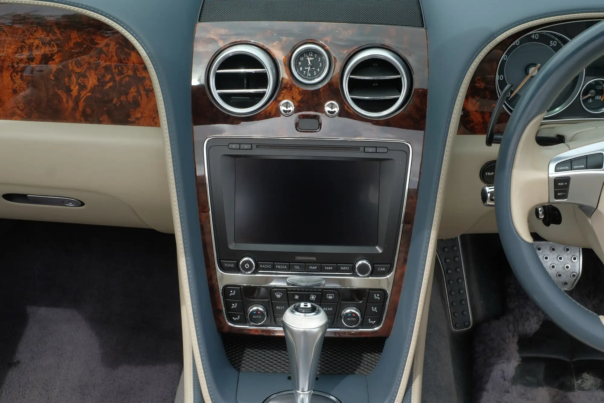 2012 Bentley Continental GTC V8-Sold
