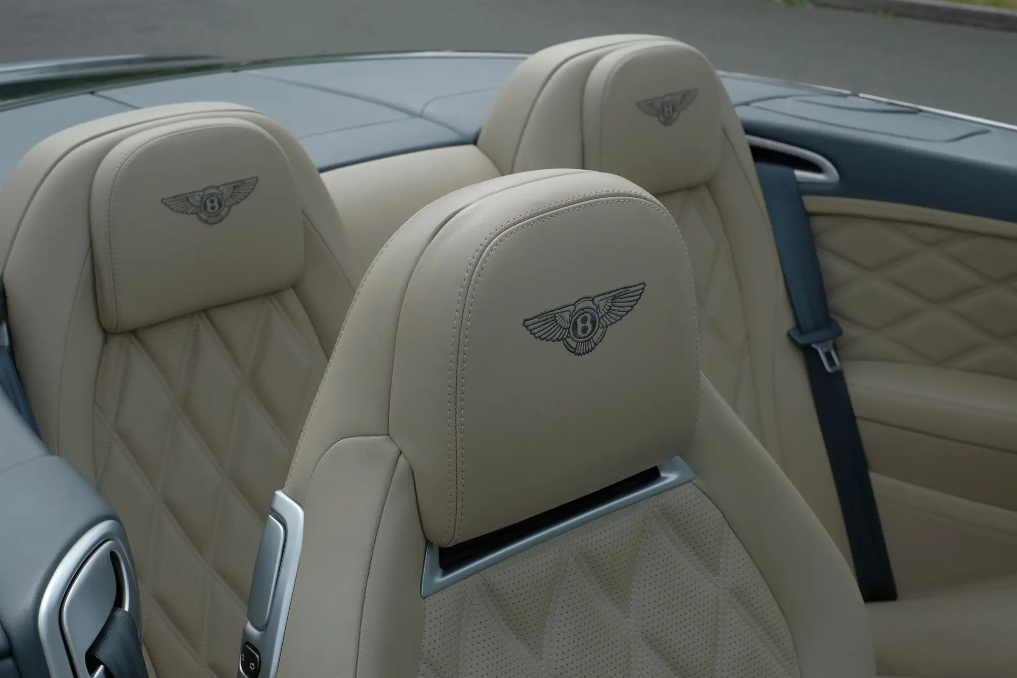 2012 Bentley Continental GTC V8-Sold