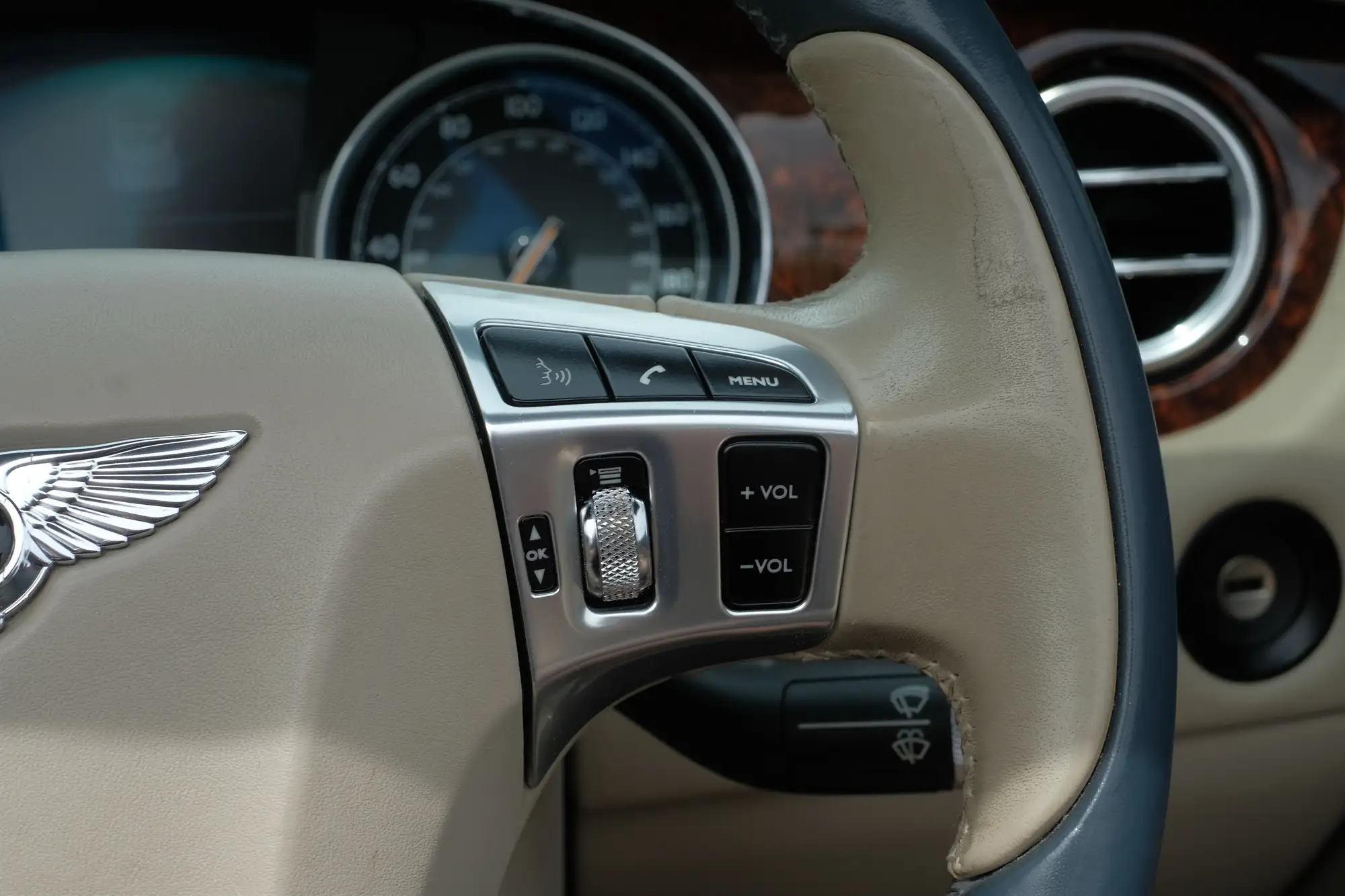 2012 Bentley Continental GTC V8-Sold
