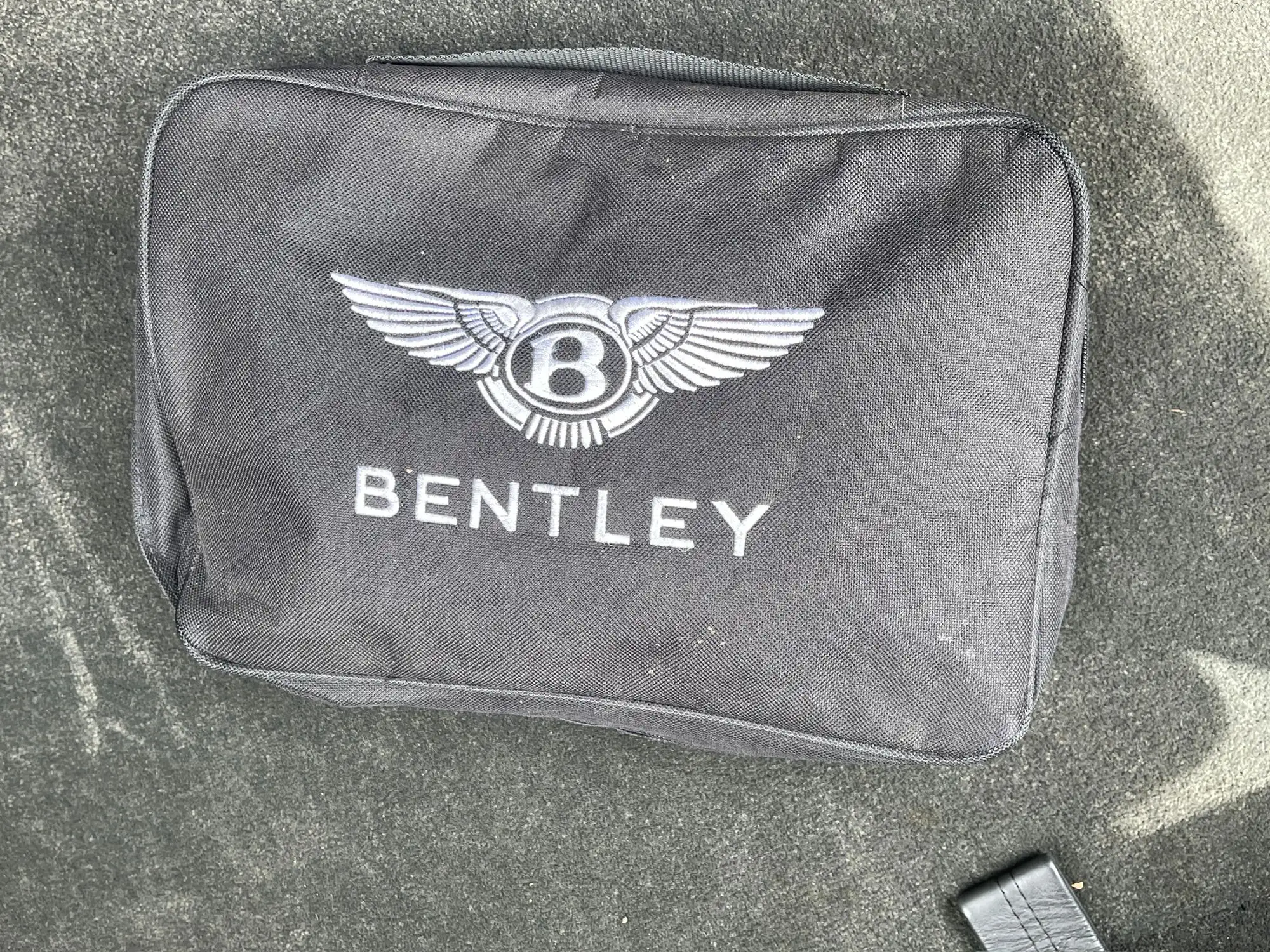 2012 Bentley Continental GTC V8-Sold
