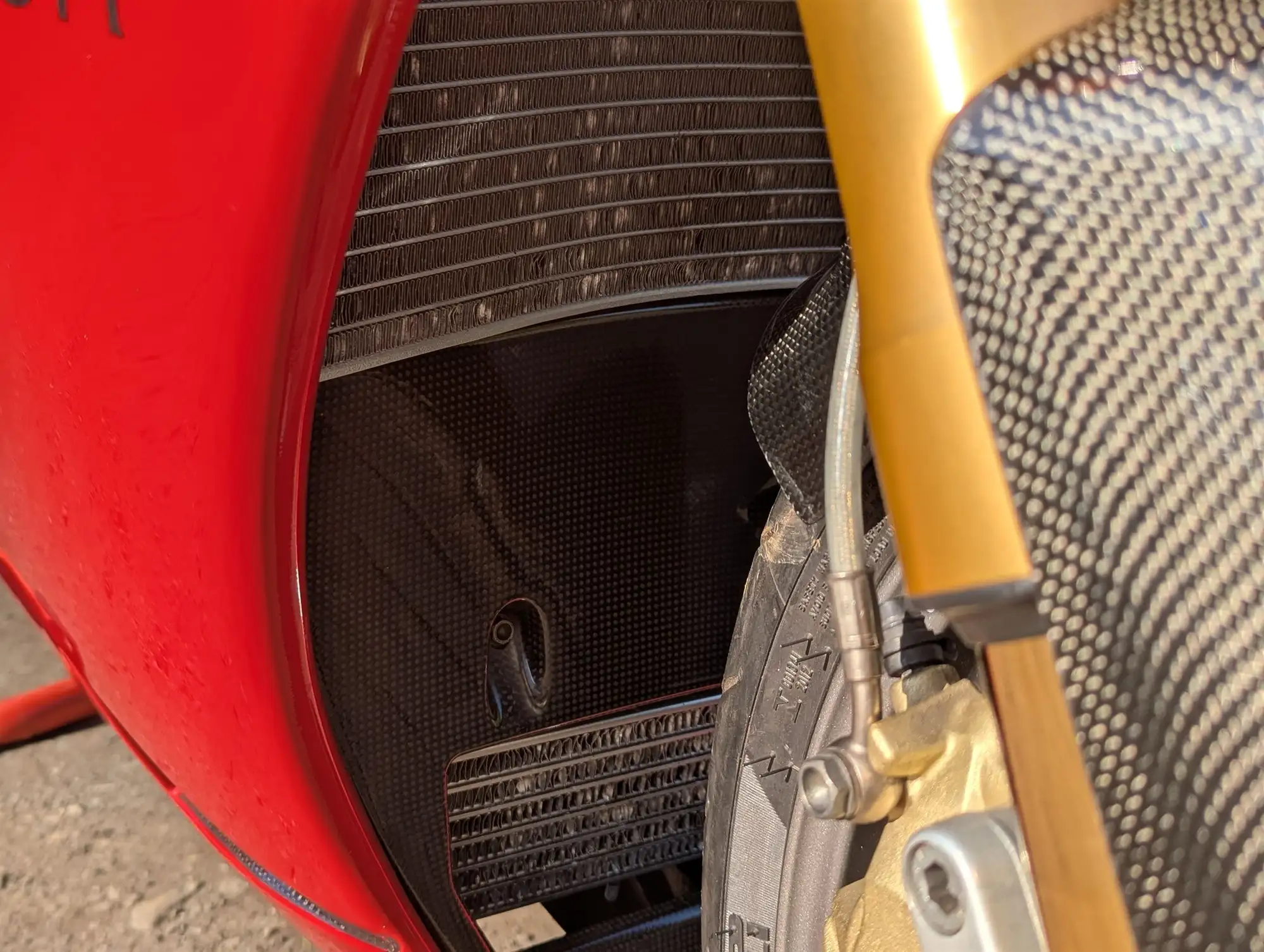 2002 Ducati 996R 998cc-Sold