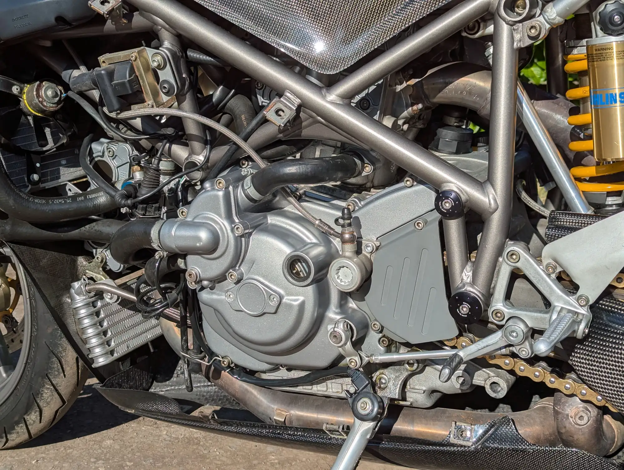 2002 Ducati 996R 998cc-Sold