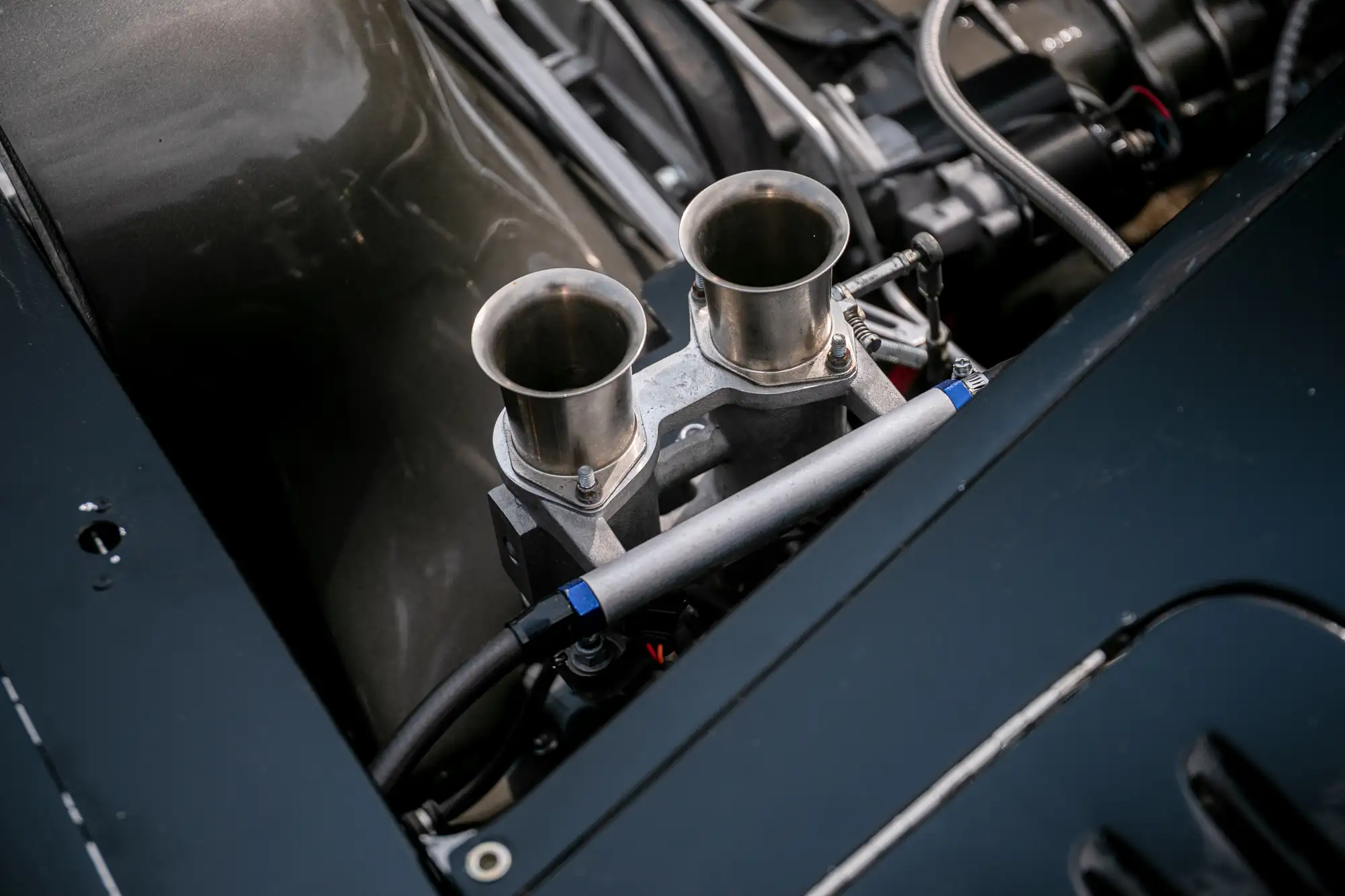 Thunder Ranch Porsche 718 RSK Central-seat Spyder Replica-For Sale