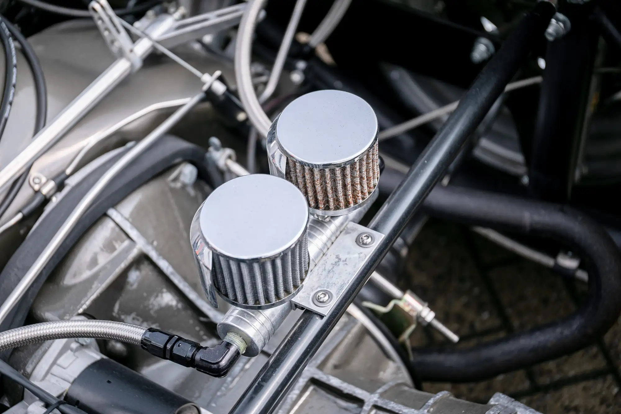 Thunder Ranch Porsche 718 RSK Central-seat Spyder Replica-For Sale