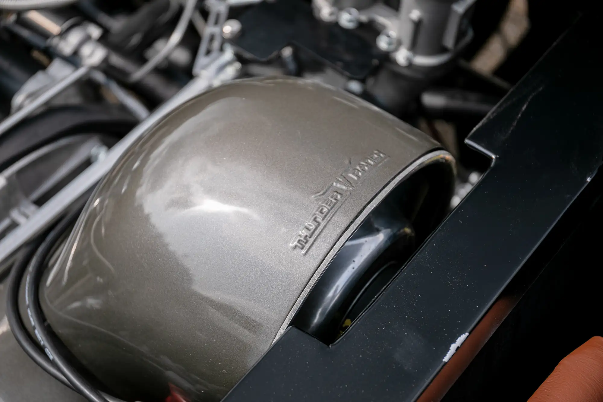 Thunder Ranch Porsche 718 RSK Central-seat Spyder Replica-For Sale