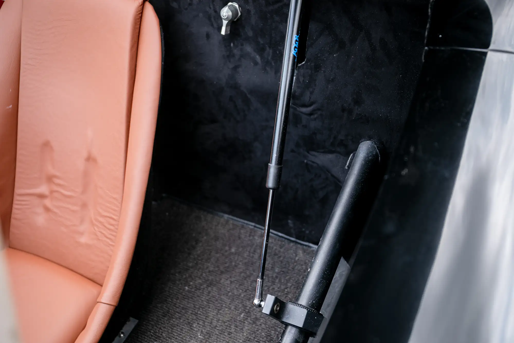 Thunder Ranch Porsche 718 RSK Central-seat Spyder Replica-For Sale