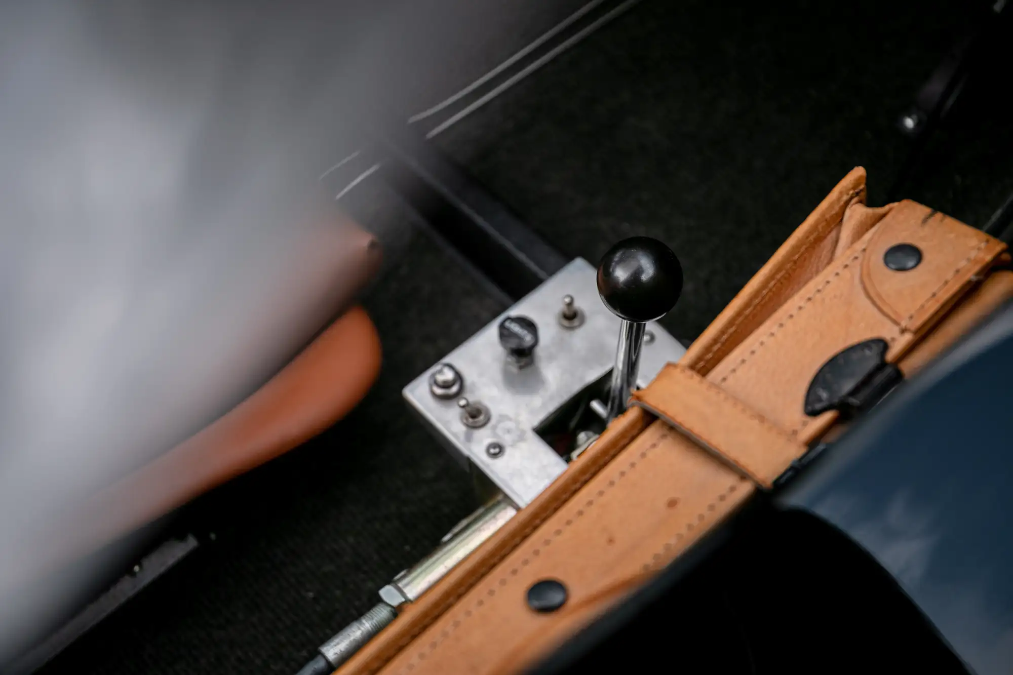 Thunder Ranch Porsche 718 RSK Central-seat Spyder Replica-For Sale