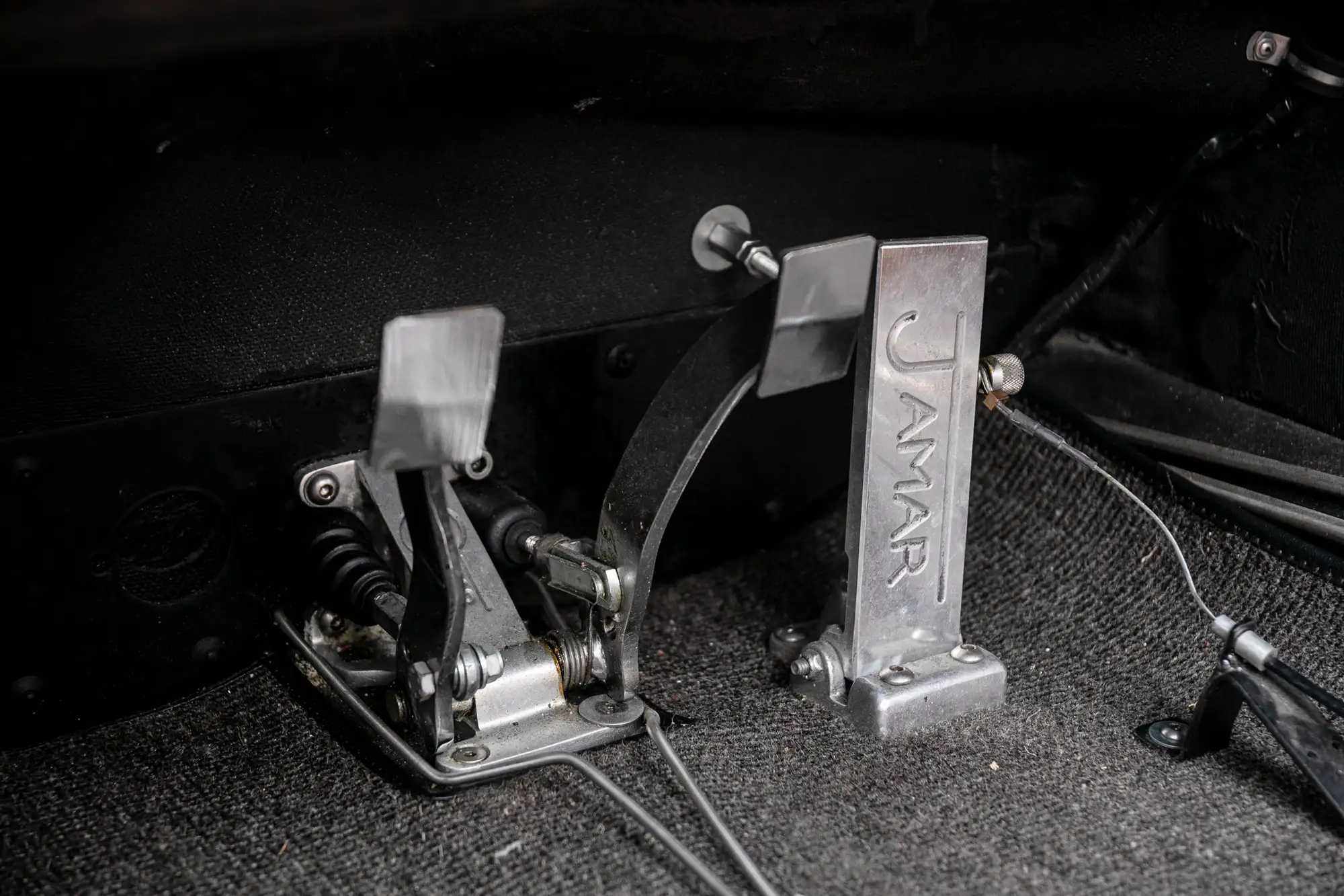 Thunder Ranch Porsche 718 RSK Central-seat Spyder Replica-For Sale