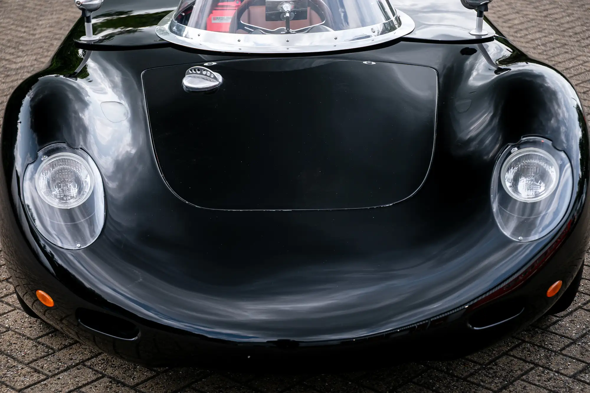 Thunder Ranch Porsche 718 RSK Central-seat Spyder Replica-For Sale