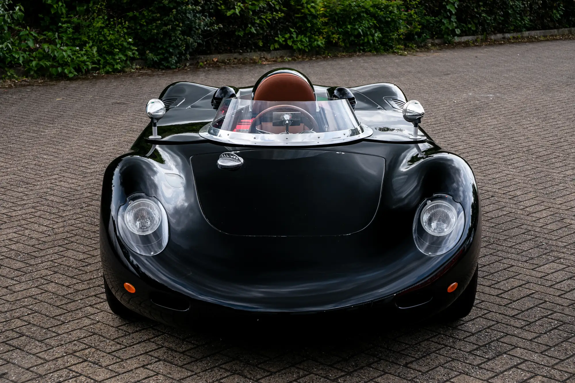 Thunder Ranch Porsche 718 RSK Central-seat Spyder Replica-For Sale