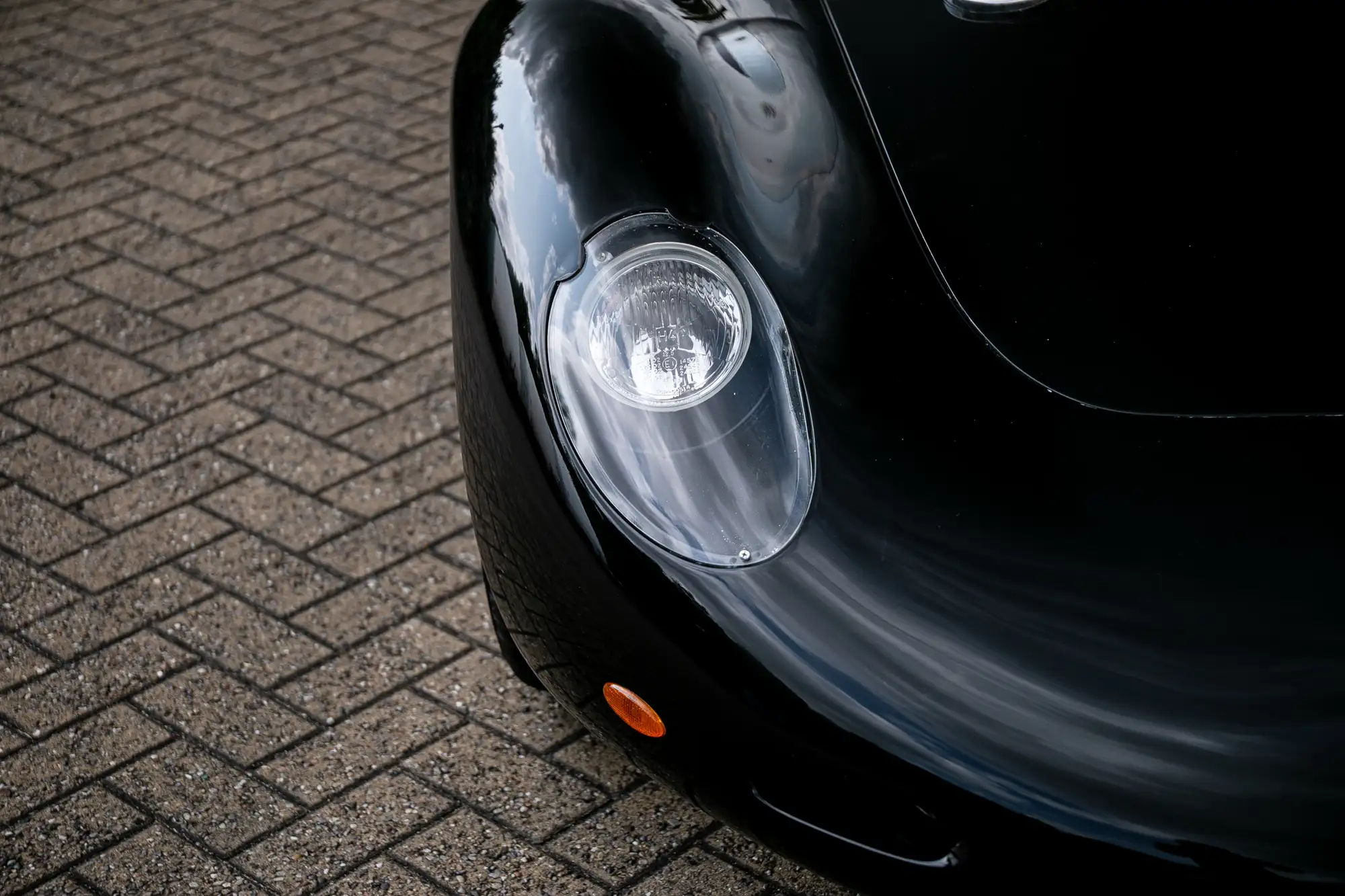 Thunder Ranch Porsche 718 RSK Central-seat Spyder Replica-For Sale