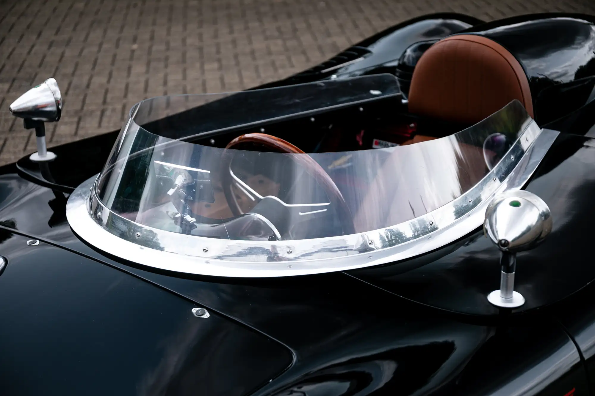 Thunder Ranch Porsche 718 RSK Central-seat Spyder Replica-For Sale