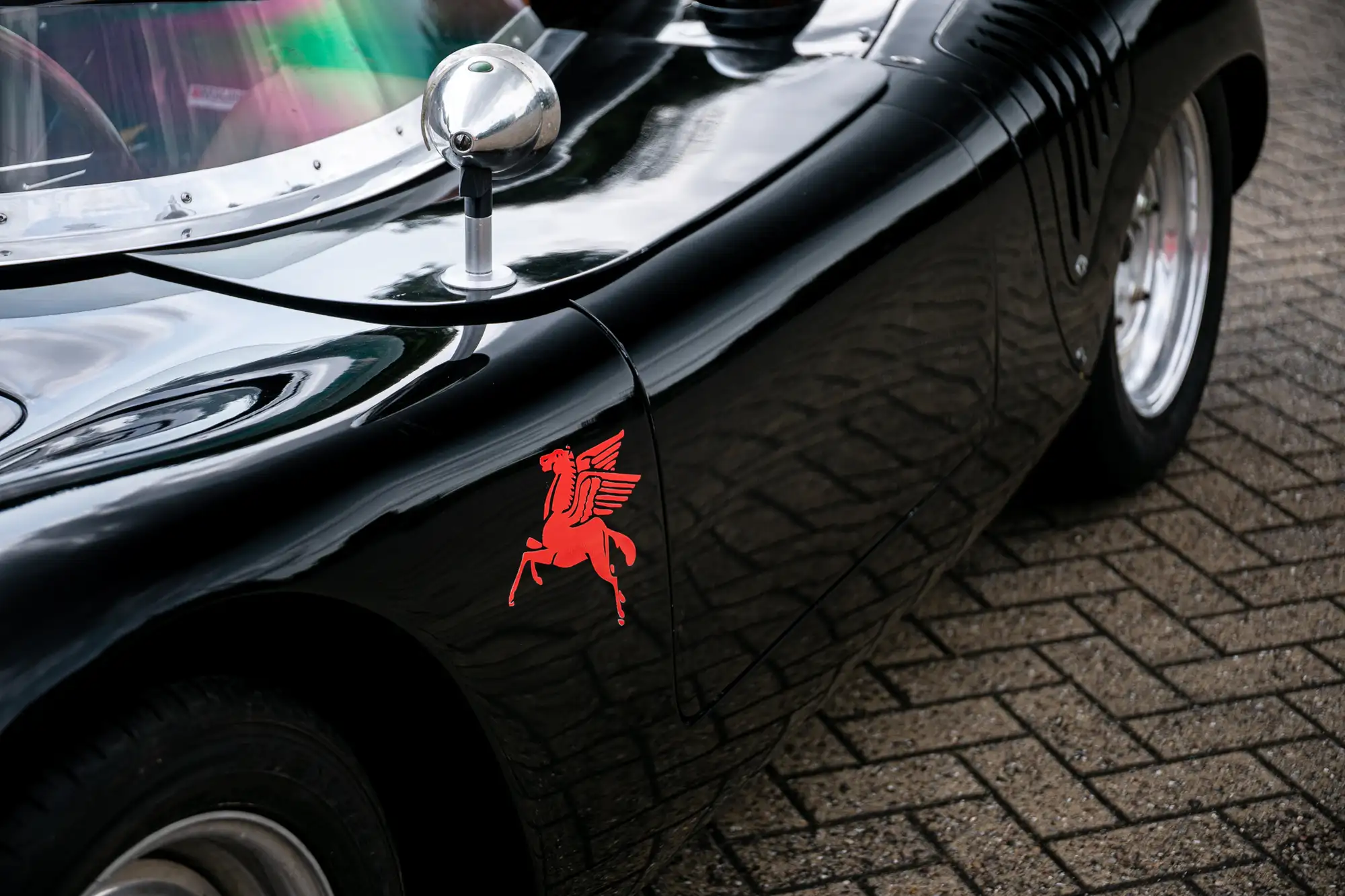 Thunder Ranch Porsche 718 RSK Central-seat Spyder Replica-For Sale