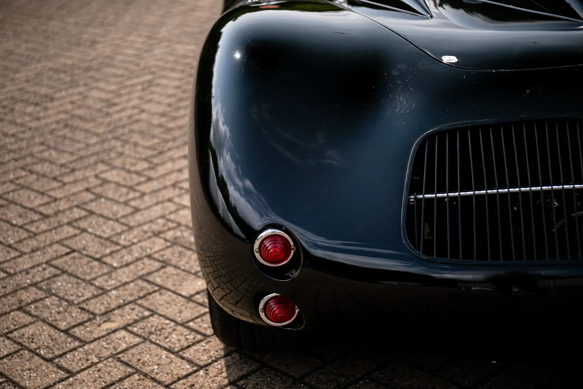 Thunder Ranch Porsche 718 RSK Central-seat Spyder Replica-For Sale