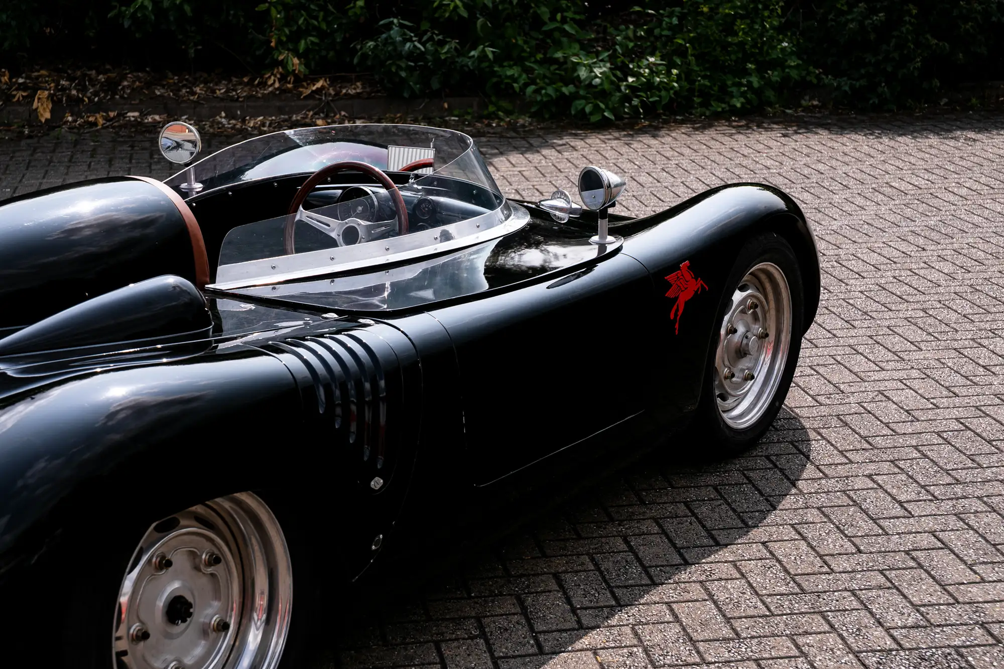 Thunder Ranch Porsche 718 RSK Central-seat Spyder Replica-For Sale