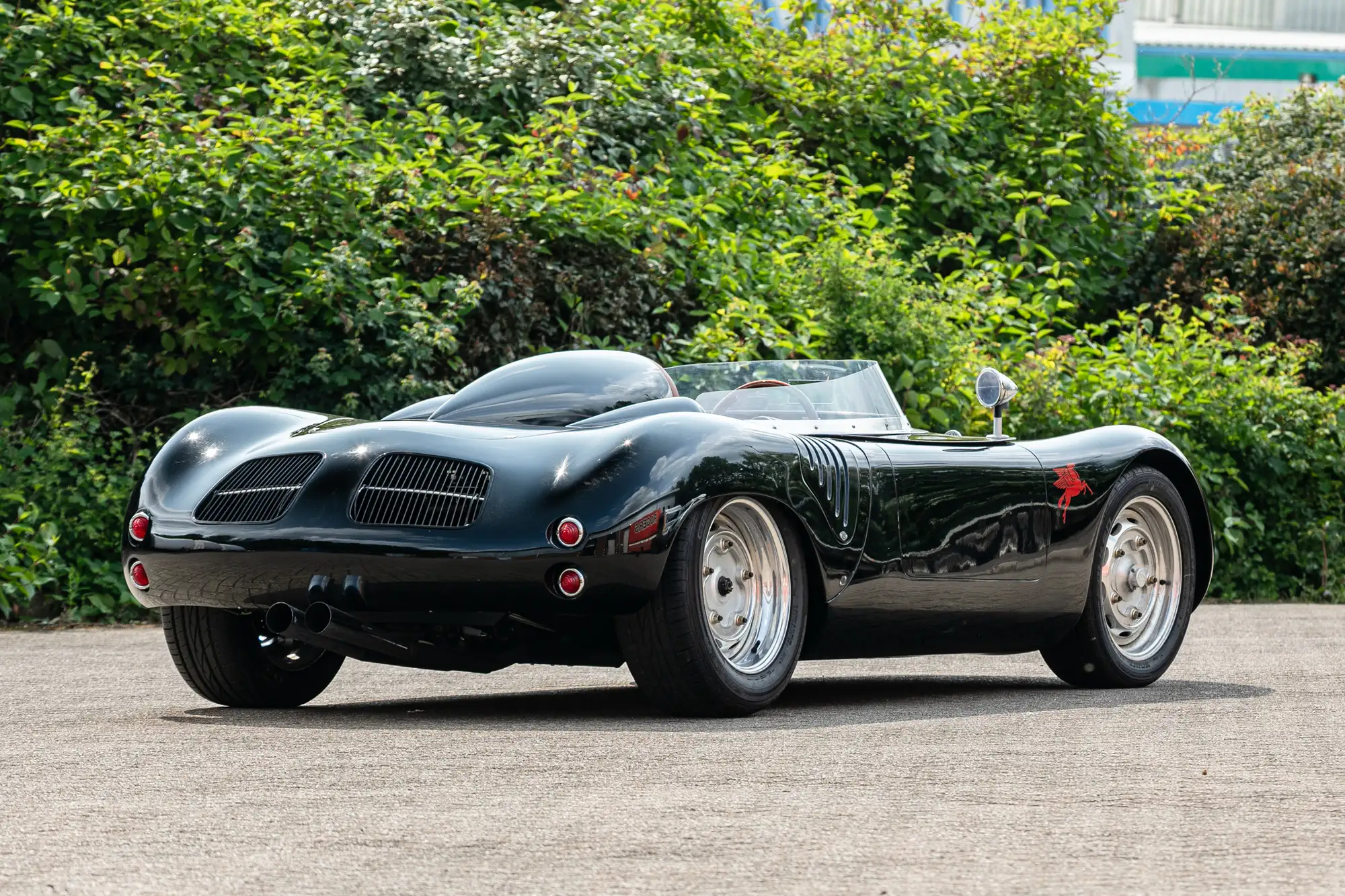 Thunder Ranch Porsche 718 RSK Central-seat Spyder Replica-For Sale