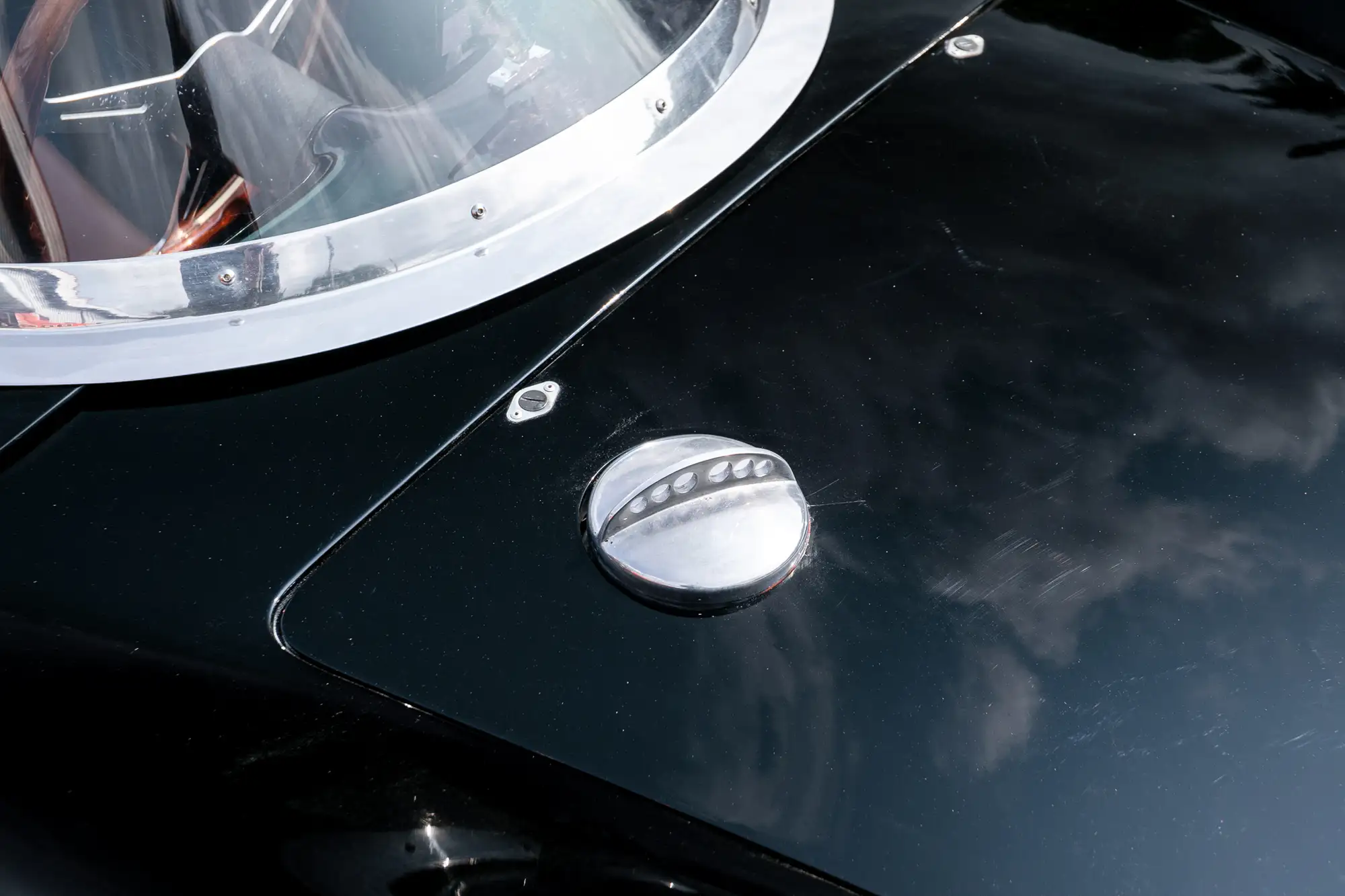 Thunder Ranch Porsche 718 RSK Central-seat Spyder Replica-For Sale