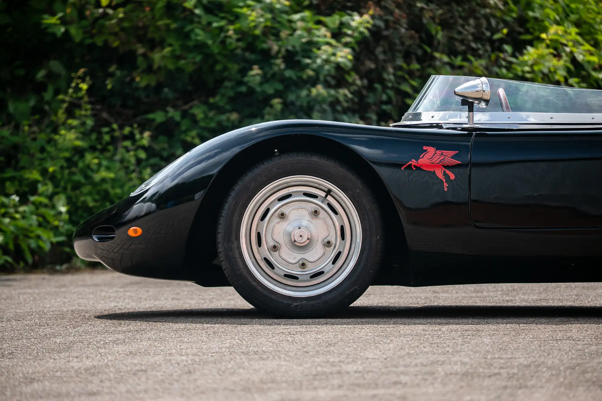 Thunder Ranch Porsche 718 RSK Central-seat Spyder Replica-For Sale