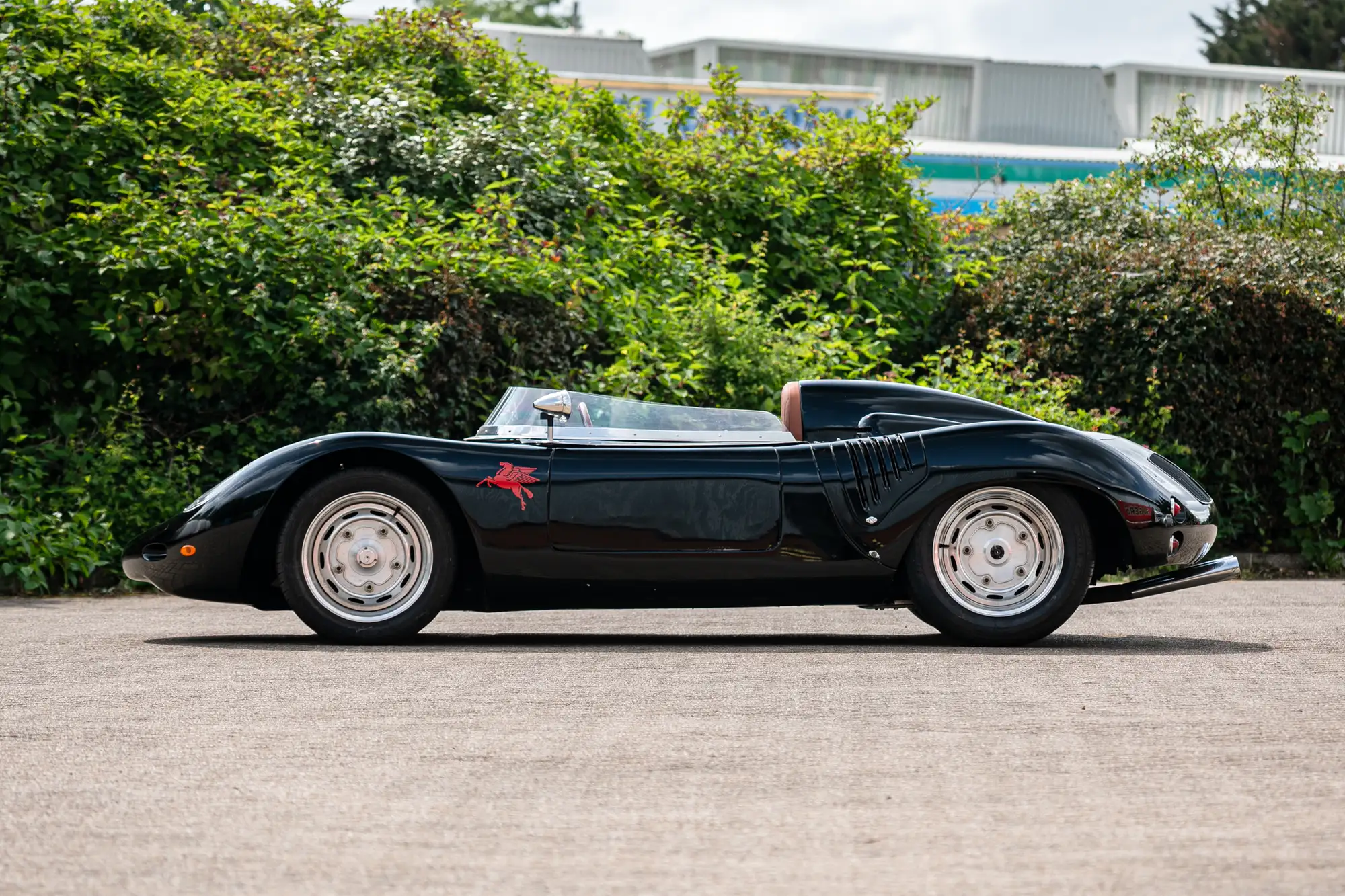Thunder Ranch Porsche 718 RSK Central-seat Spyder Replica-For Sale