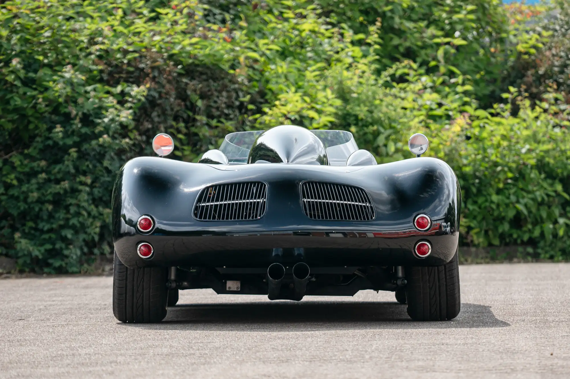 Thunder Ranch Porsche 718 RSK Central-seat Spyder Replica-For Sale