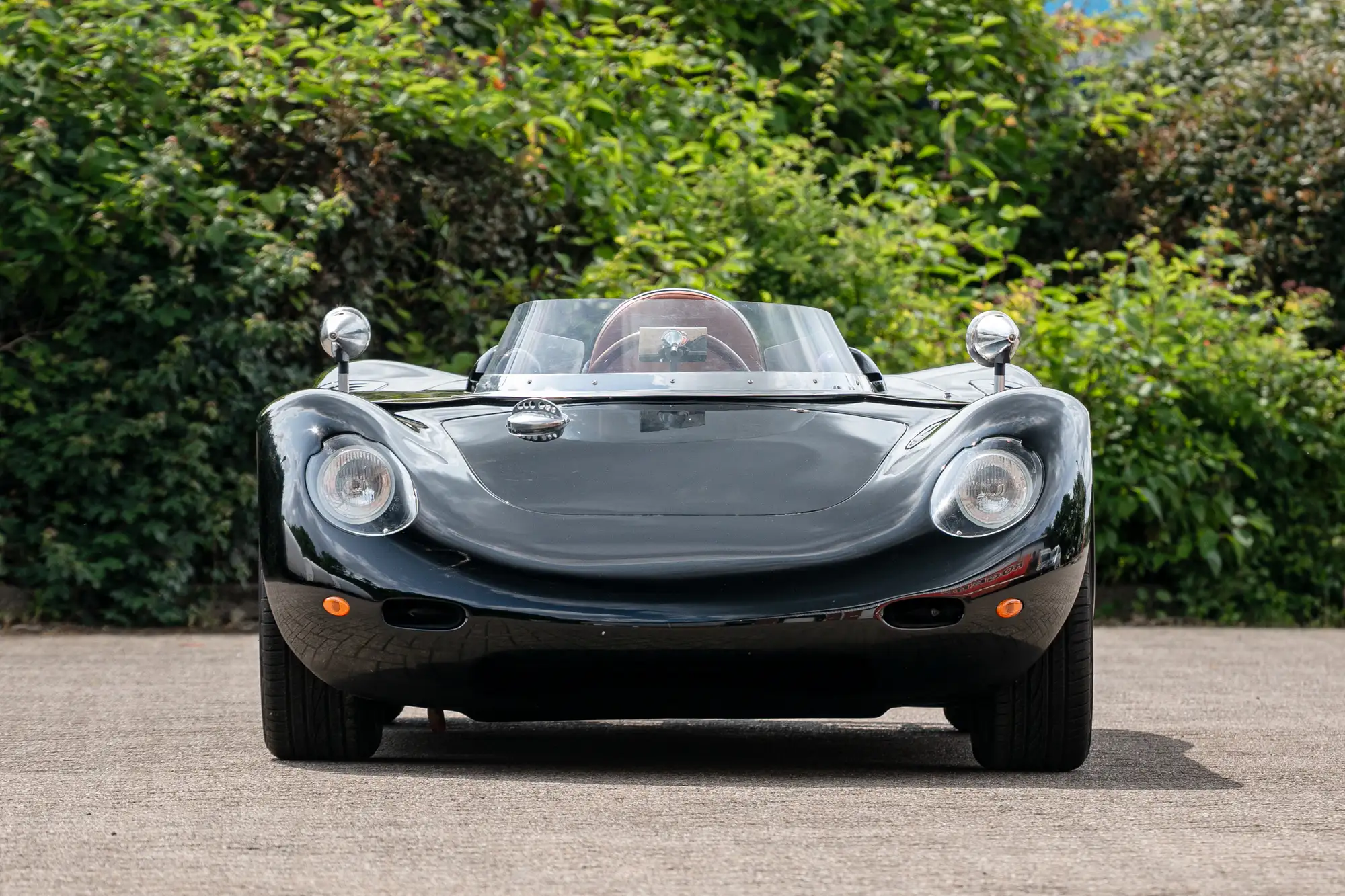 Thunder Ranch Porsche 718 RSK Central-seat Spyder Replica-For Sale