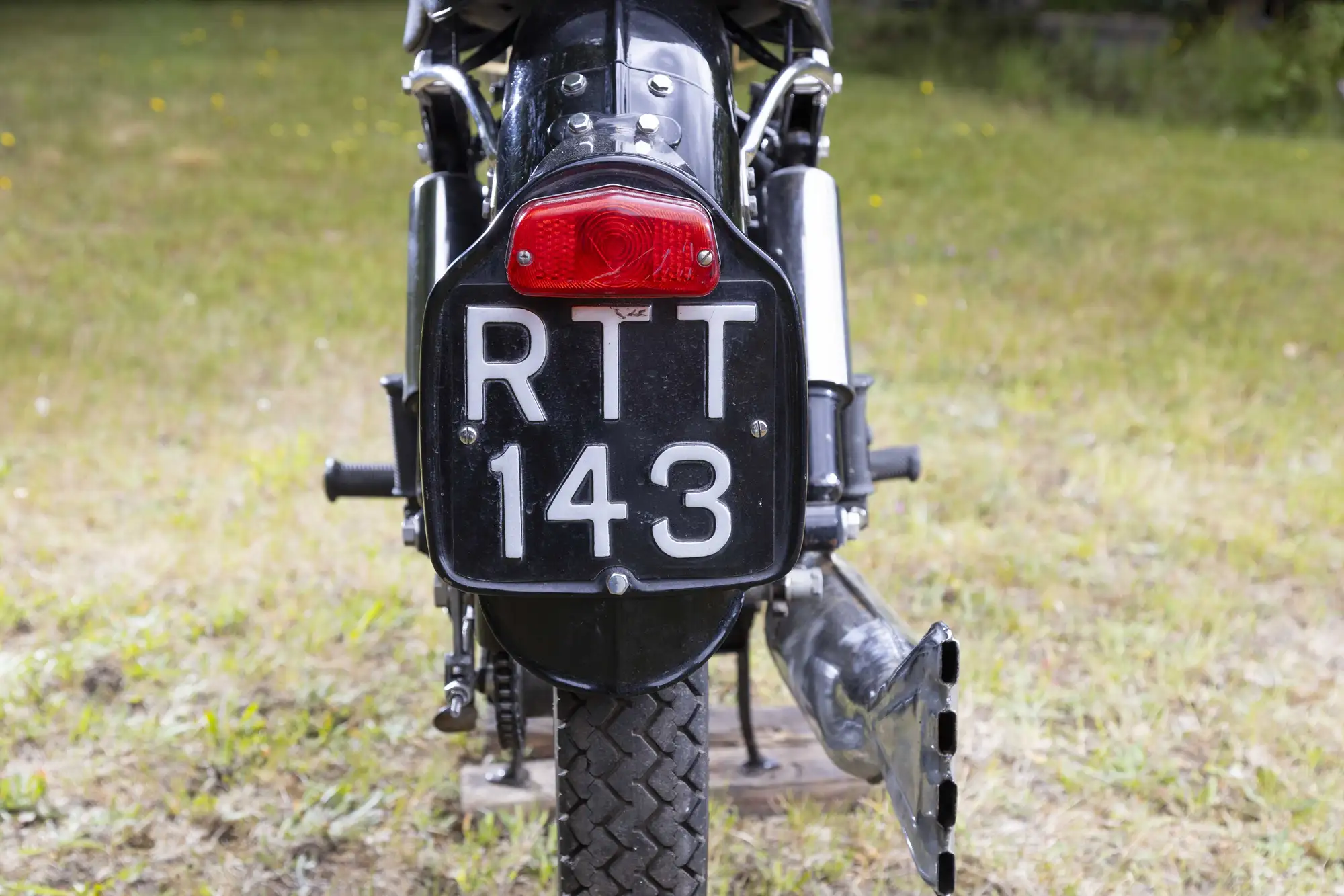 1956 Velocette MAC 349cc-Sold