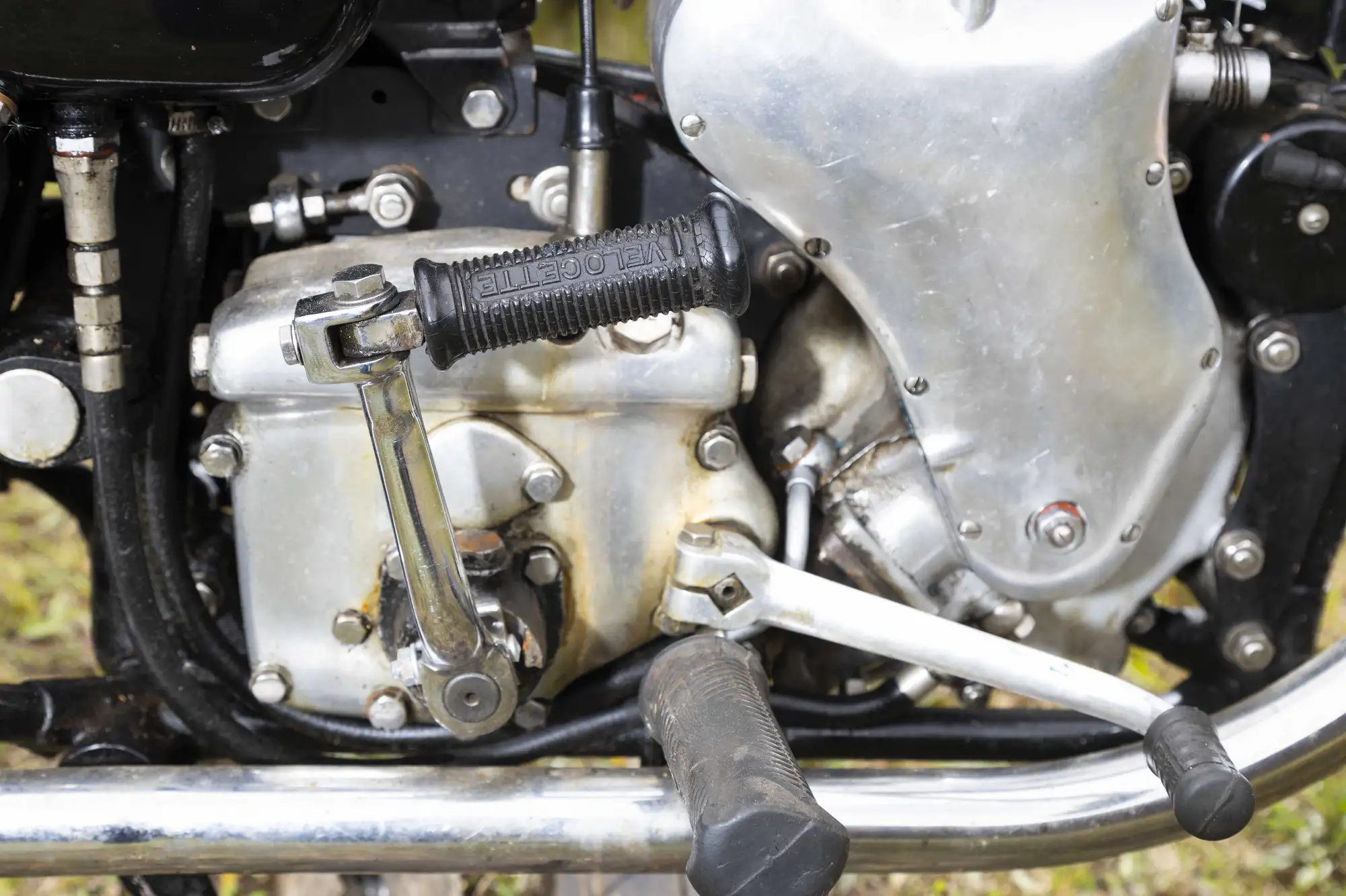 1956 Velocette MAC 349cc-Sold