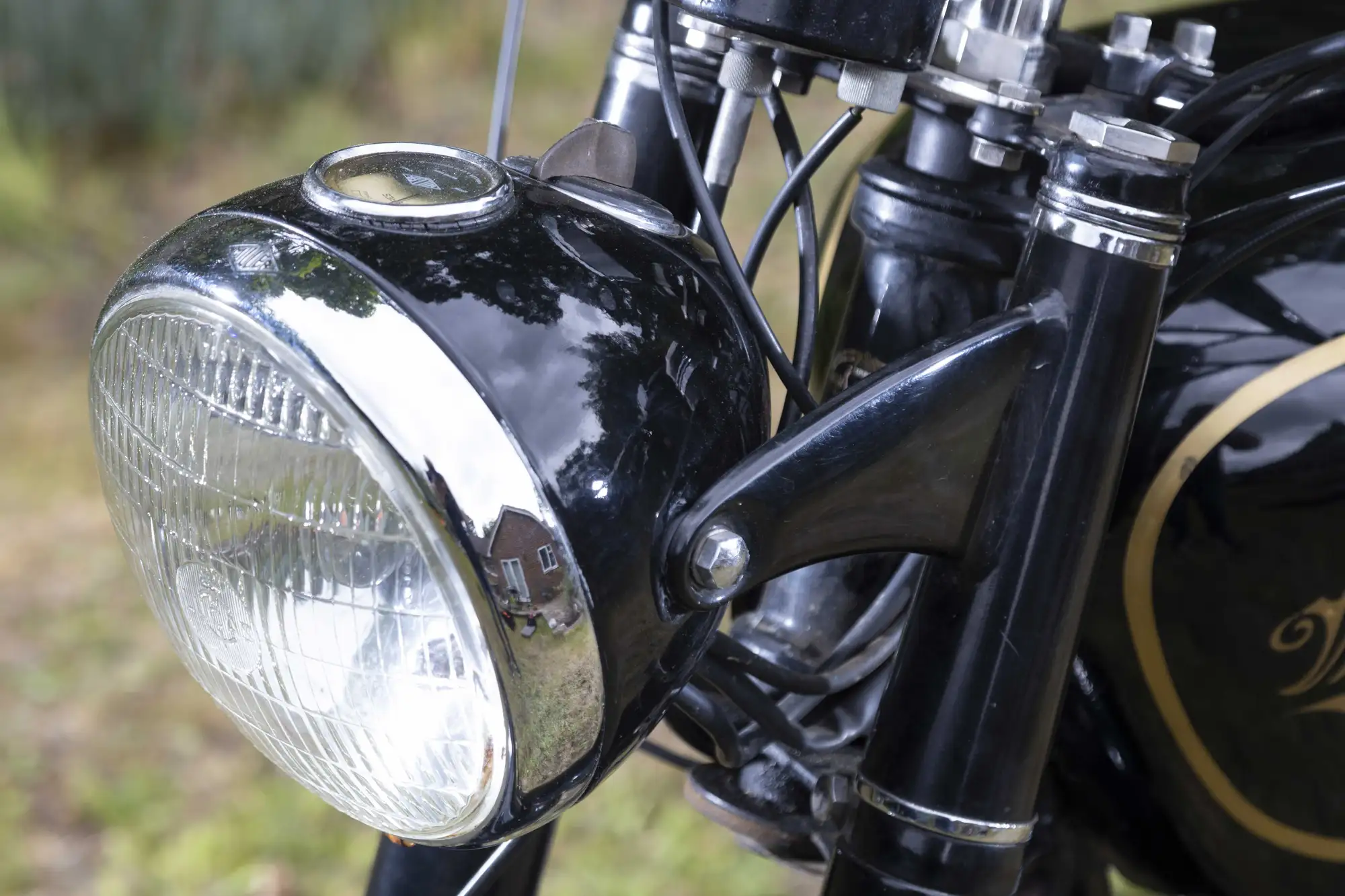 1956 Velocette MAC 349cc-Sold