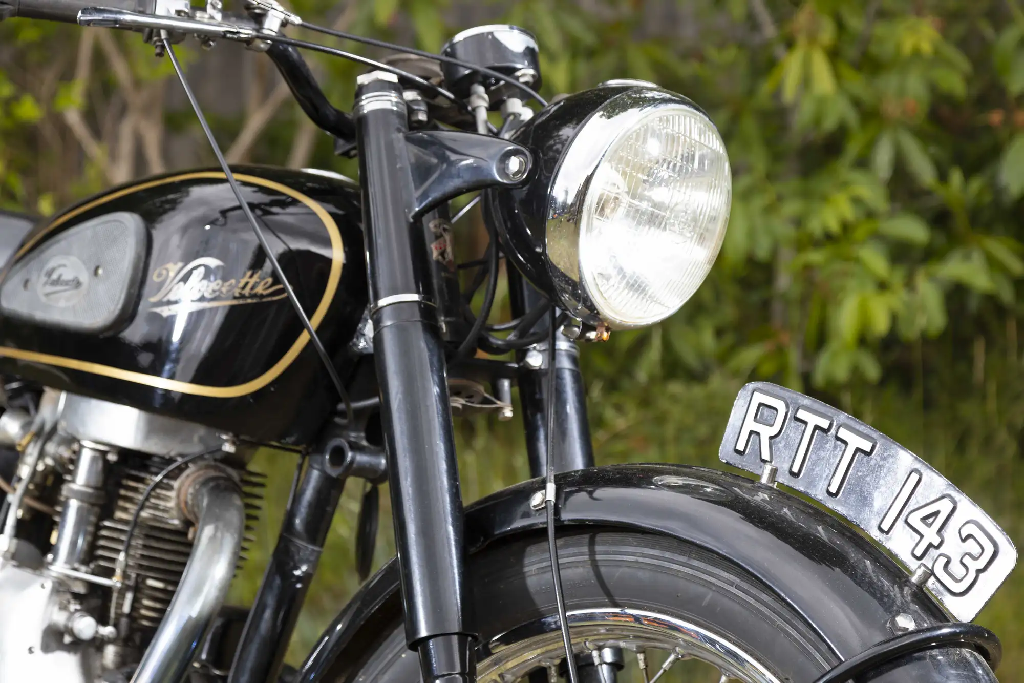 1956 Velocette MAC 349cc-Sold