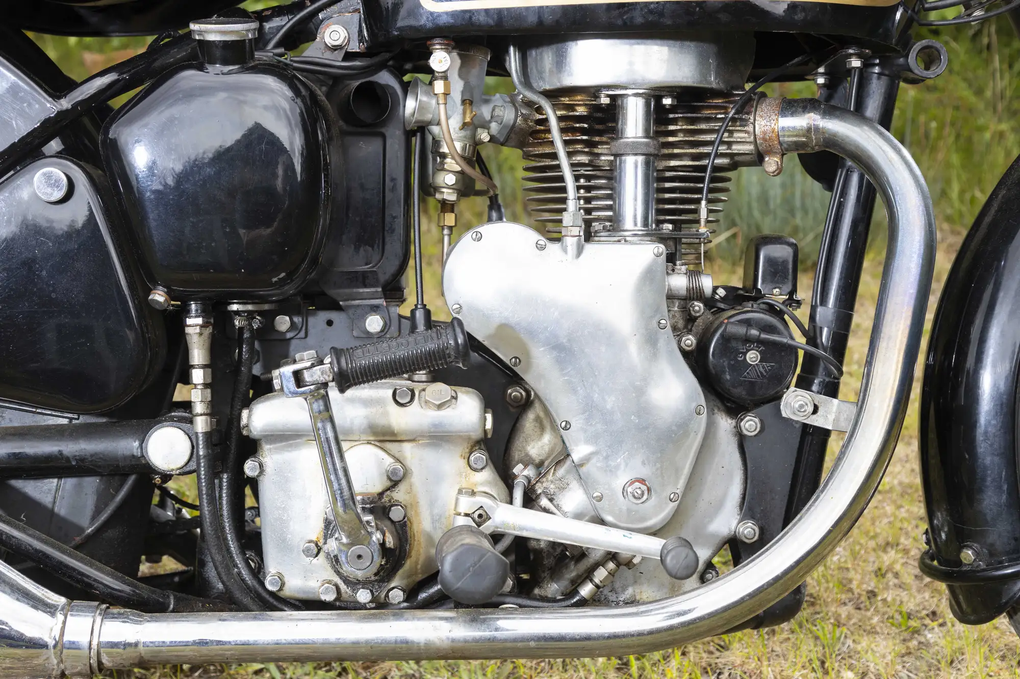 1956 Velocette MAC 349cc-Sold