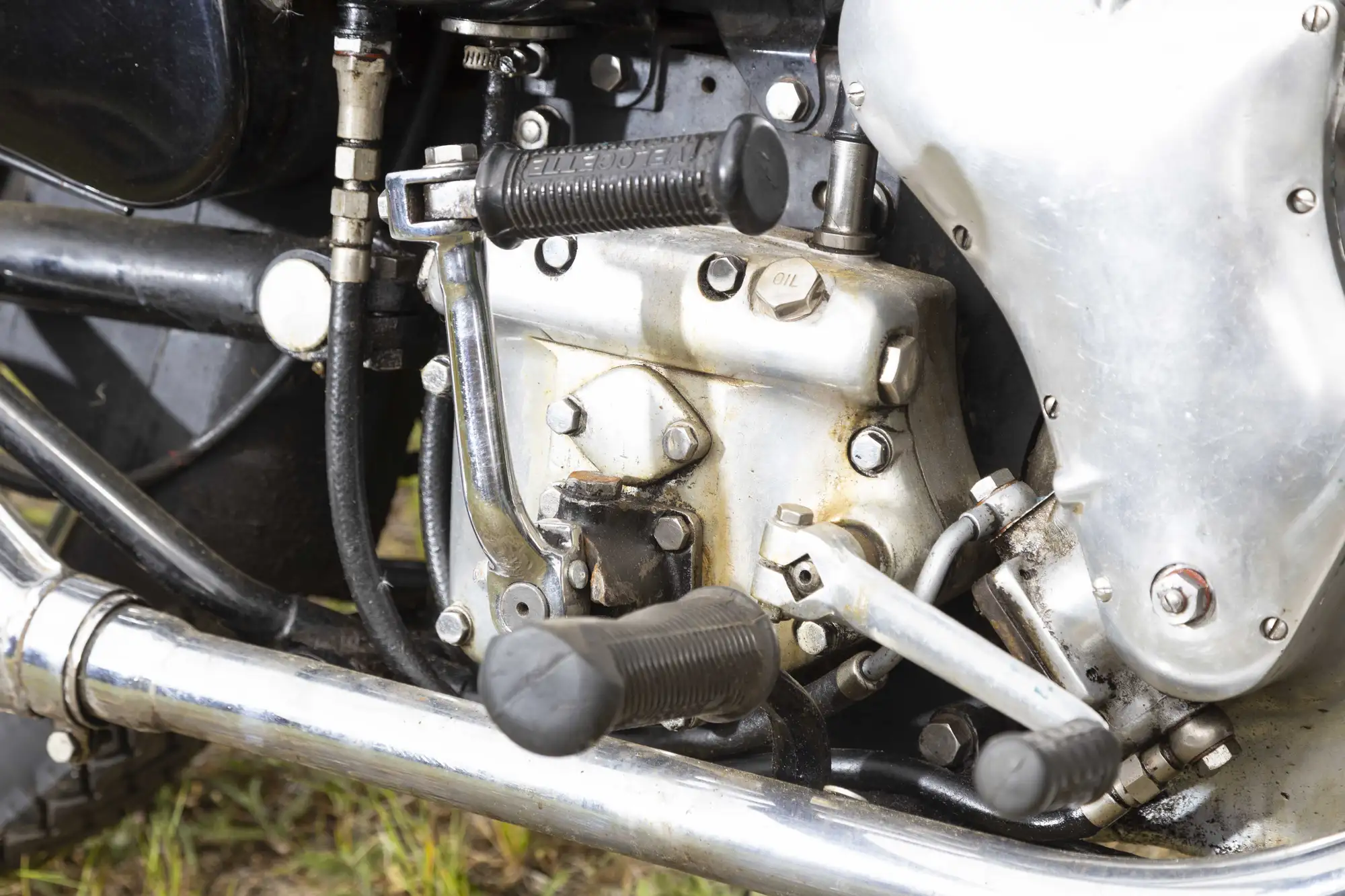 1956 Velocette MAC 349cc-Sold