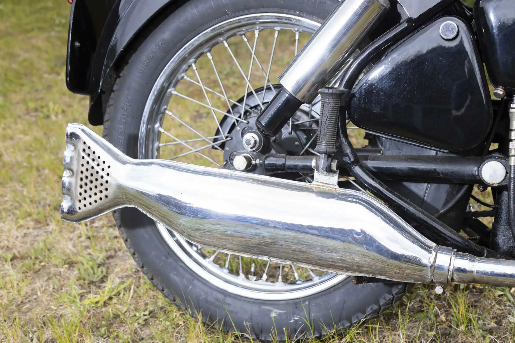 1956 Velocette MAC 349cc-Sold