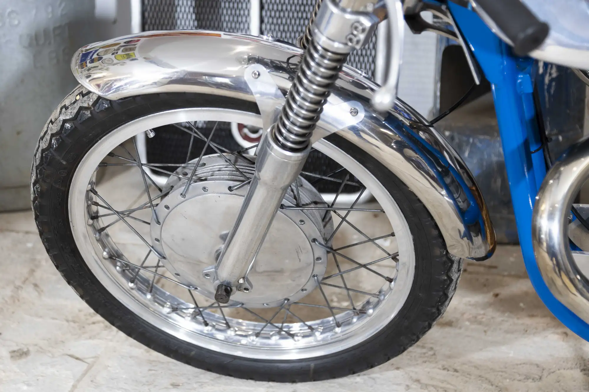 1965 Triton 745cc-Sold