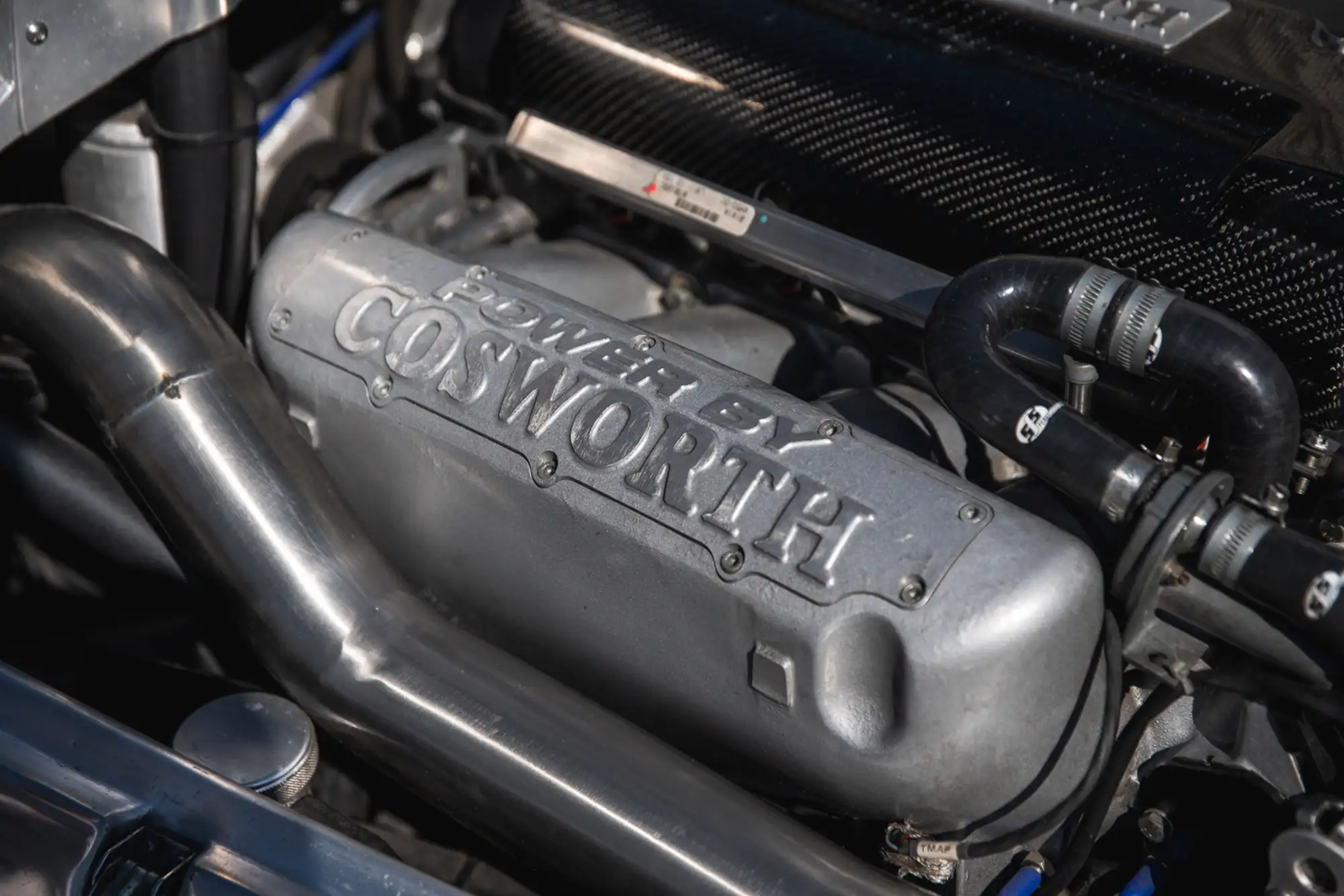 2009 Brooke Cosworth Double R Supercharged 400-For Sale