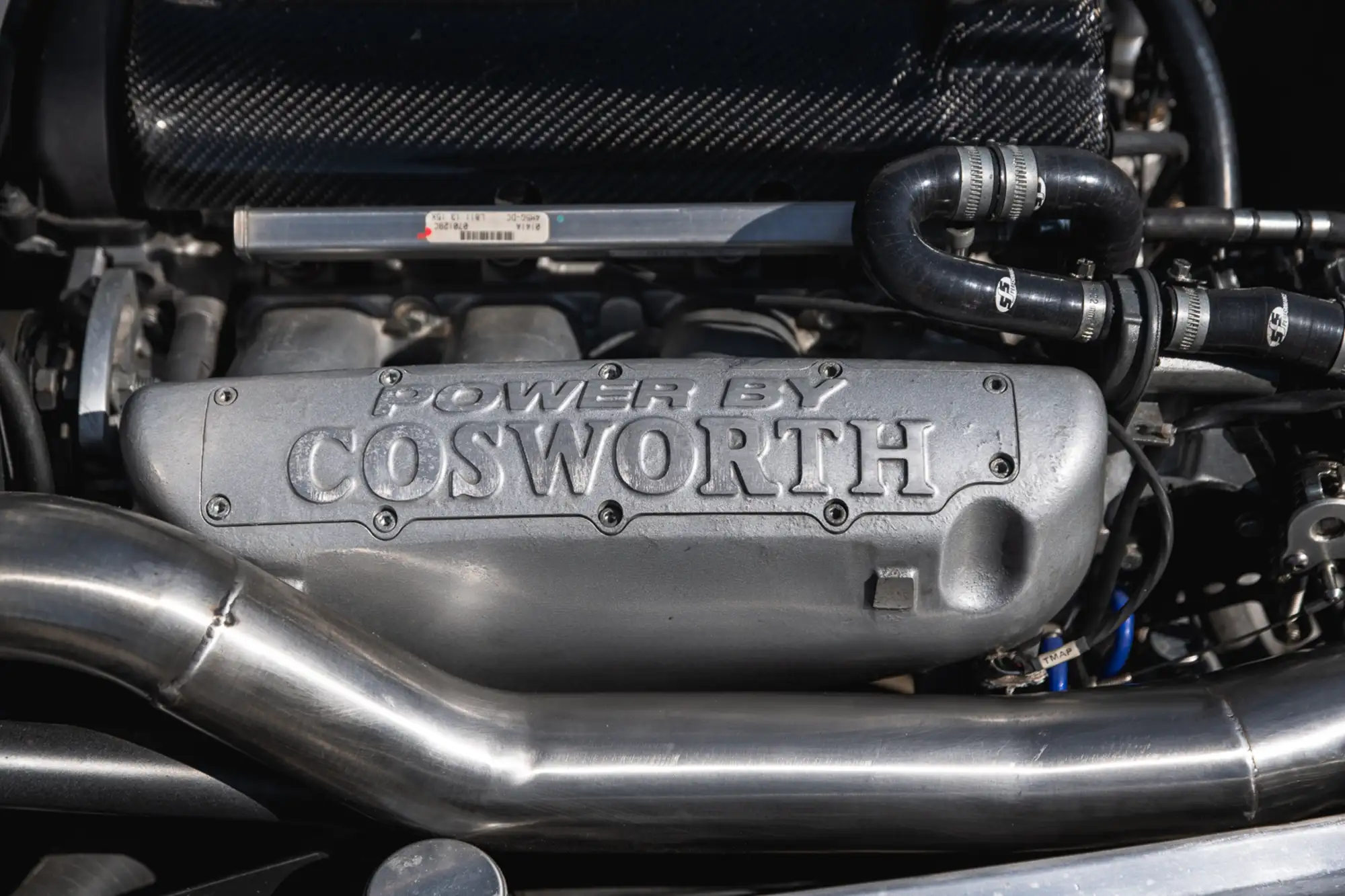2009 Brooke Cosworth Double R Supercharged 400-For Sale