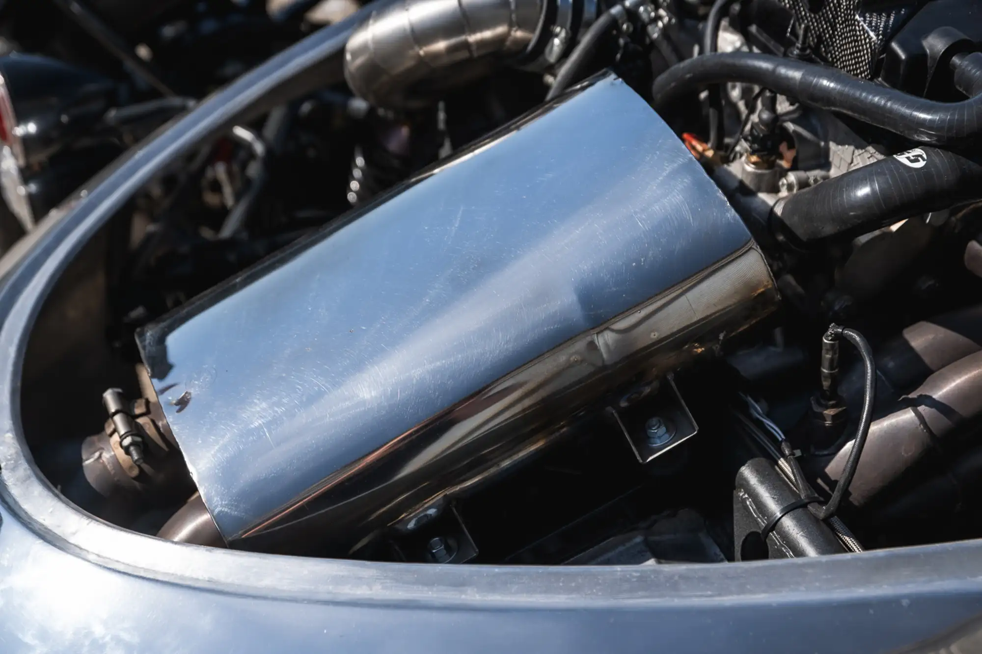 2009 Brooke Cosworth Double R Supercharged 400-For Sale