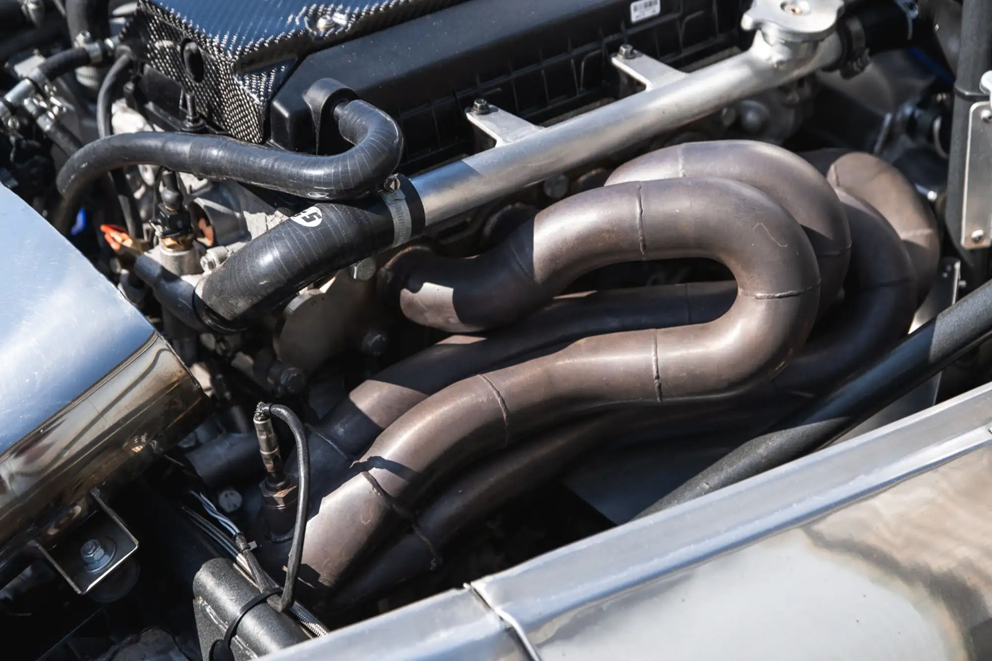 2009 Brooke Cosworth Double R Supercharged 400-For Sale