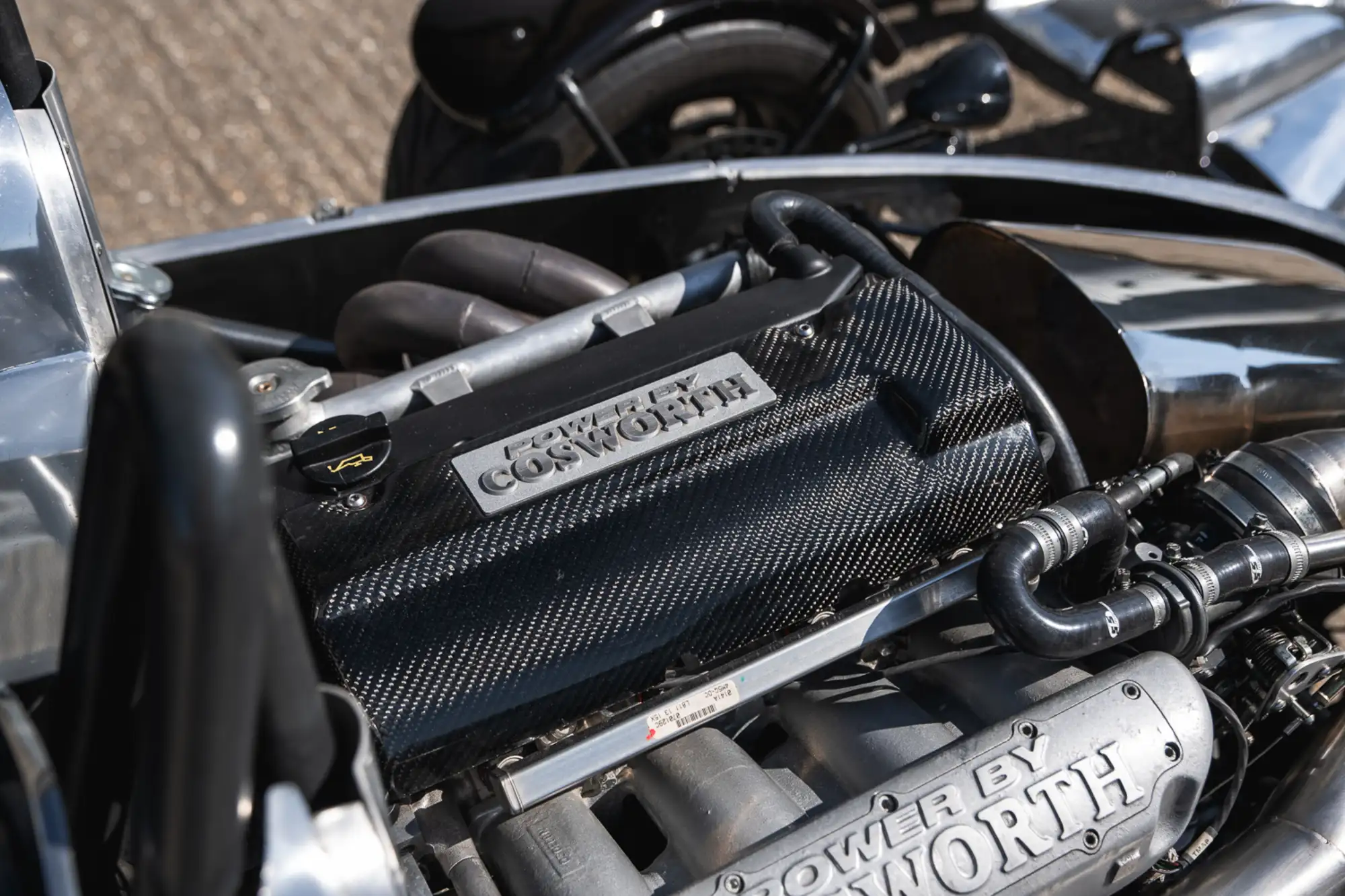 2009 Brooke Cosworth Double R Supercharged 400-For Sale