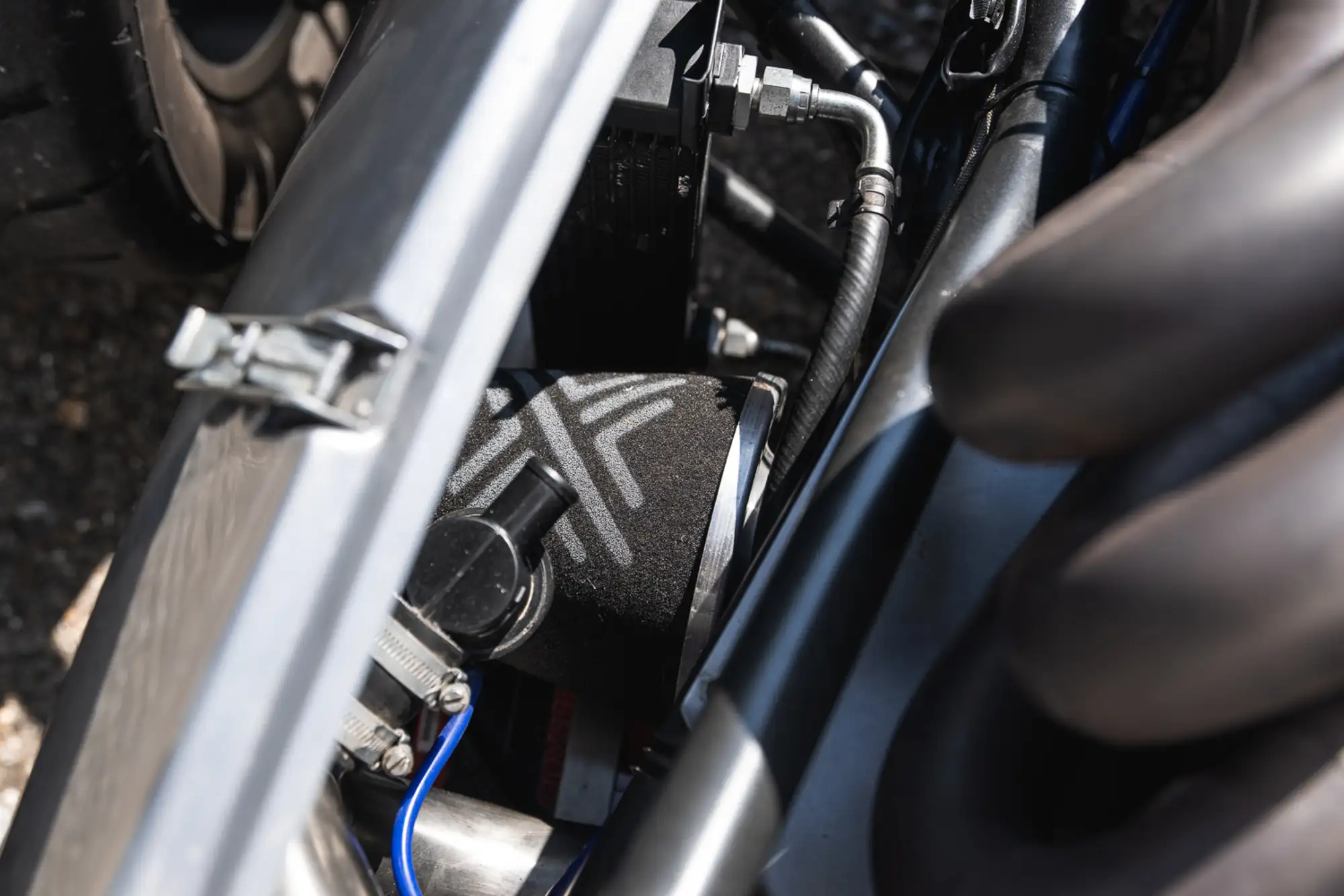 2009 Brooke Cosworth Double R Supercharged 400-For Sale