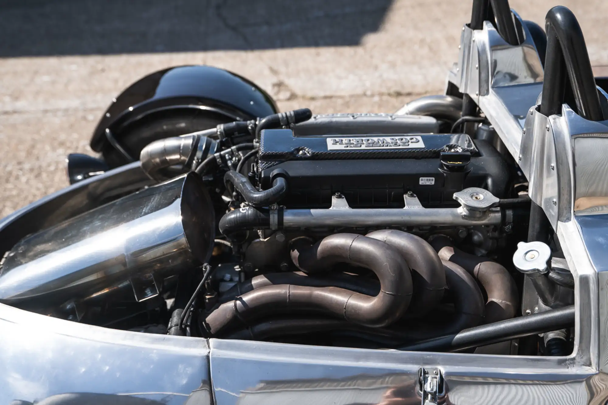 2009 Brooke Cosworth Double R Supercharged 400-For Sale