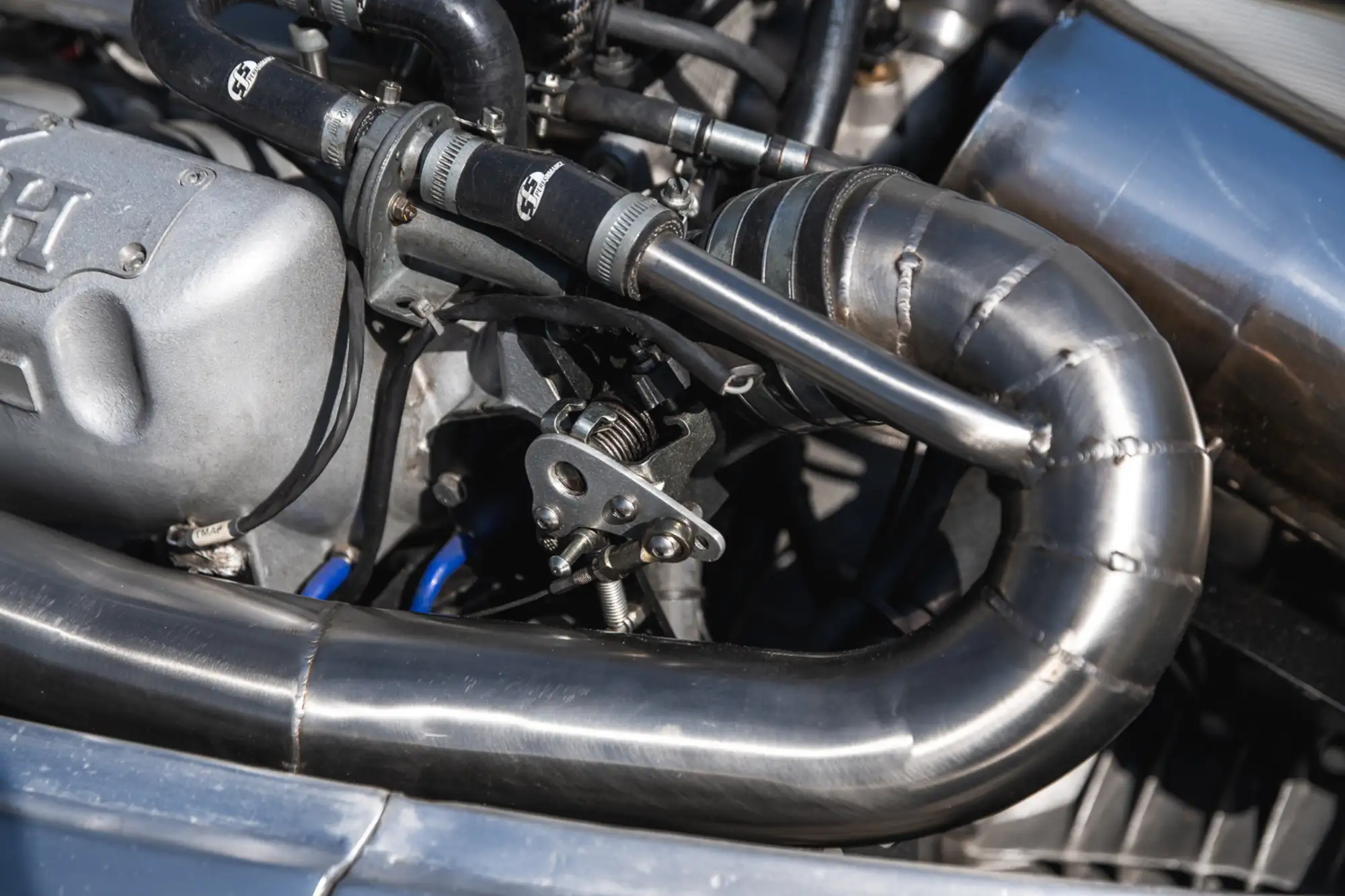 2009 Brooke Cosworth Double R Supercharged 400-For Sale