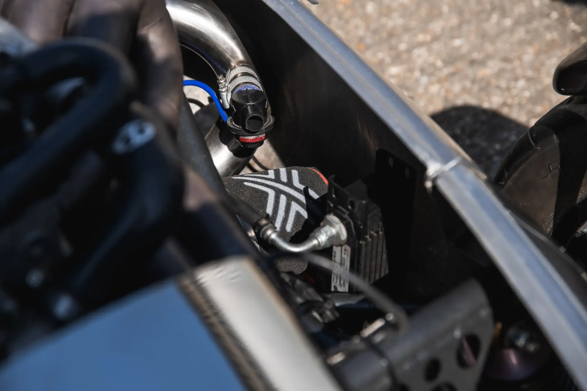 2009 Brooke Cosworth Double R Supercharged 400-For Sale