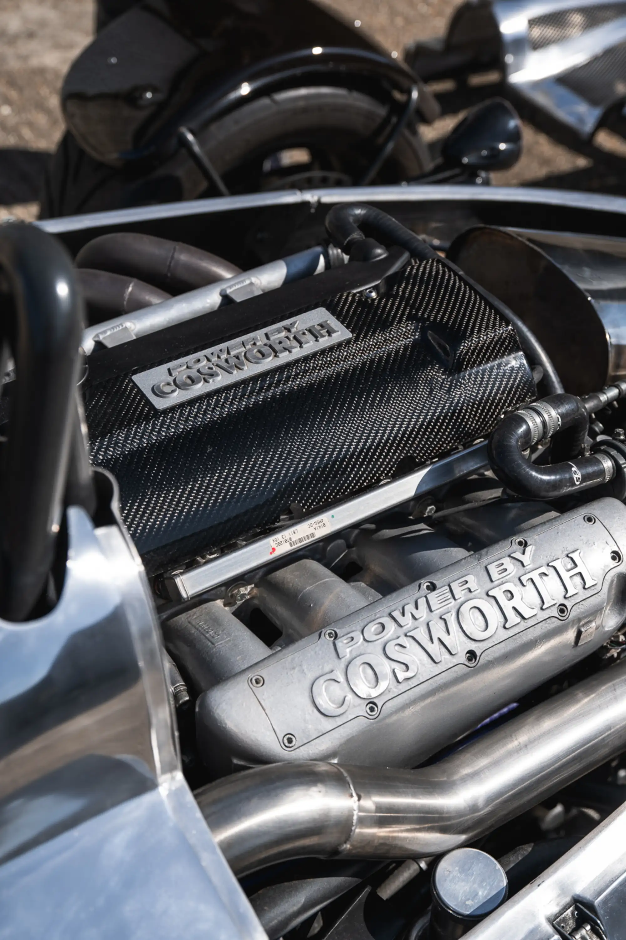 2009 Brooke Cosworth Double R Supercharged 400-For Sale