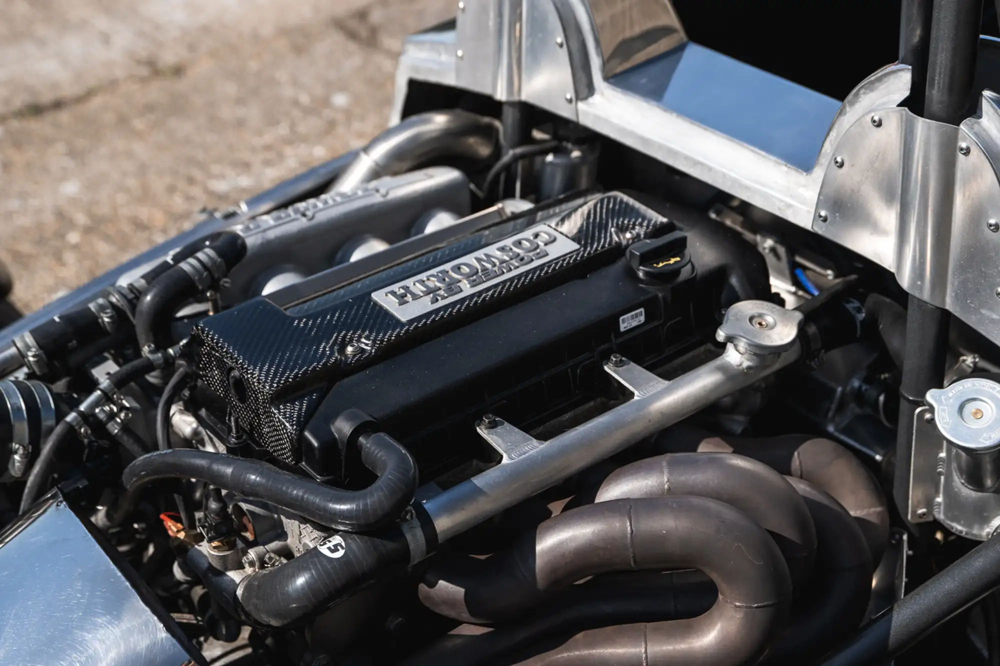 2009 Brooke Cosworth Double R Supercharged 400-For Sale