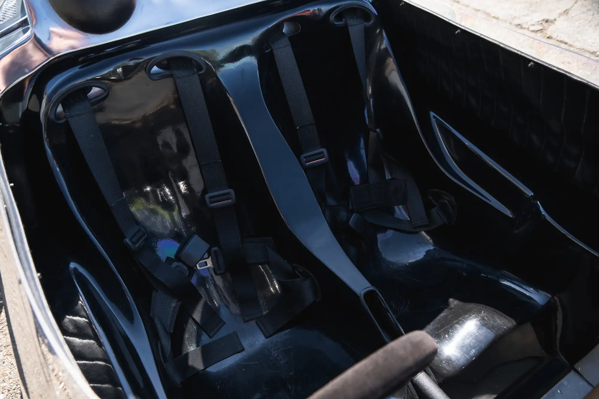 2009 Brooke Cosworth Double R Supercharged 400-For Sale