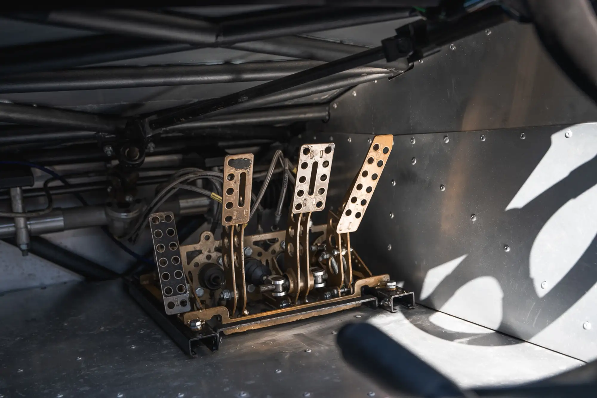 2009 Brooke Cosworth Double R Supercharged 400-For Sale