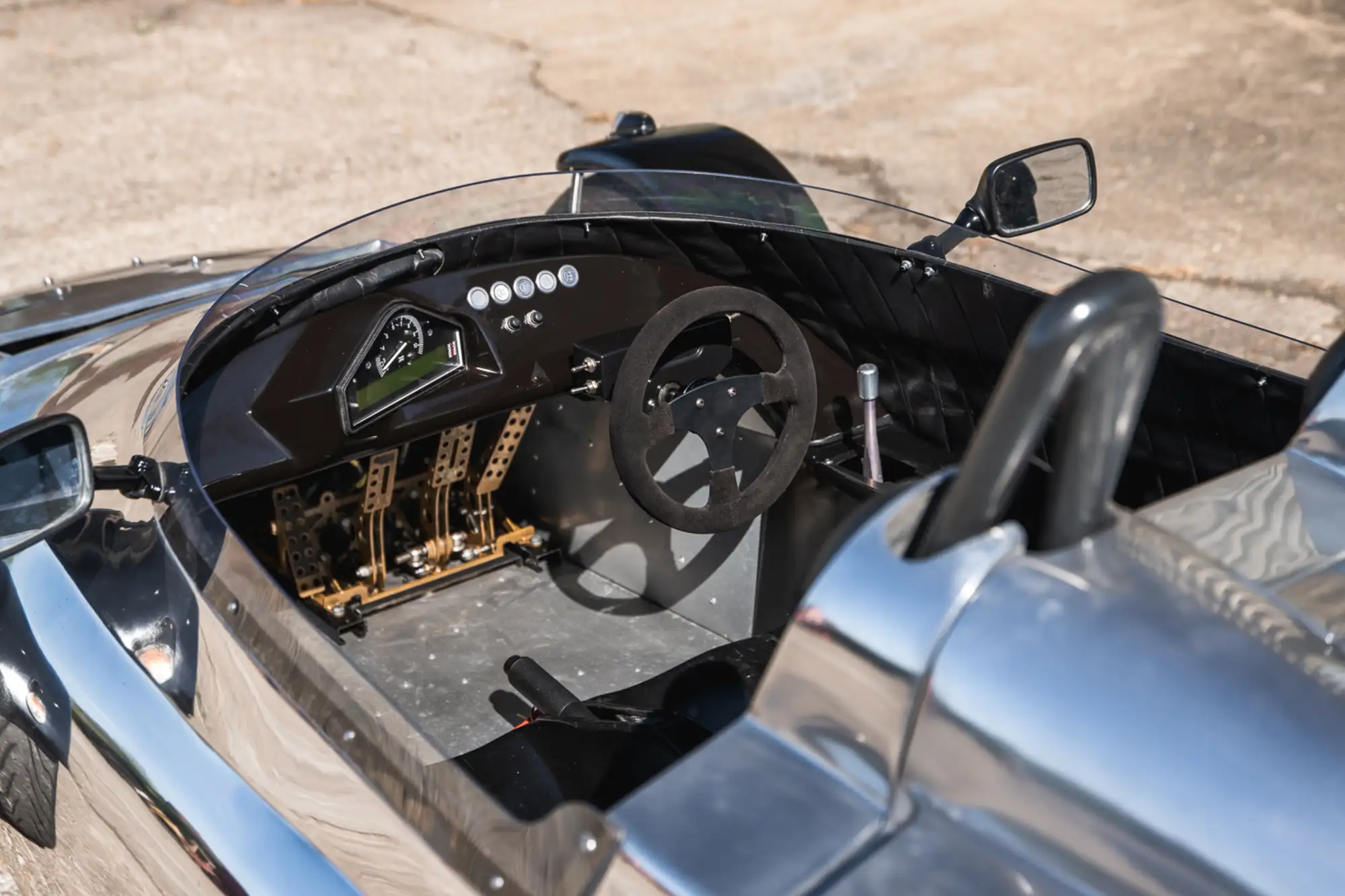 2009 Brooke Cosworth Double R Supercharged 400-For Sale