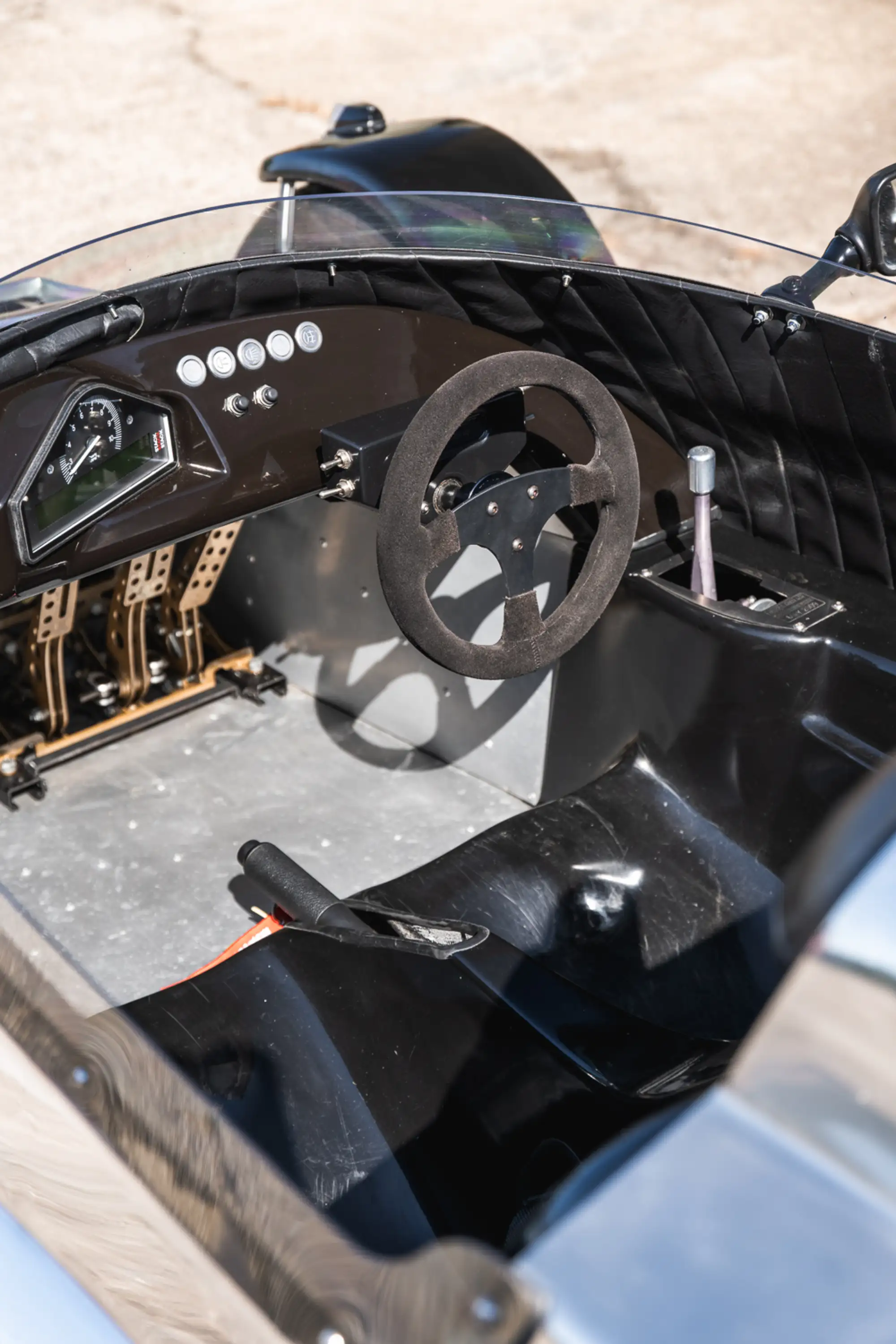 2009 Brooke Cosworth Double R Supercharged 400-For Sale