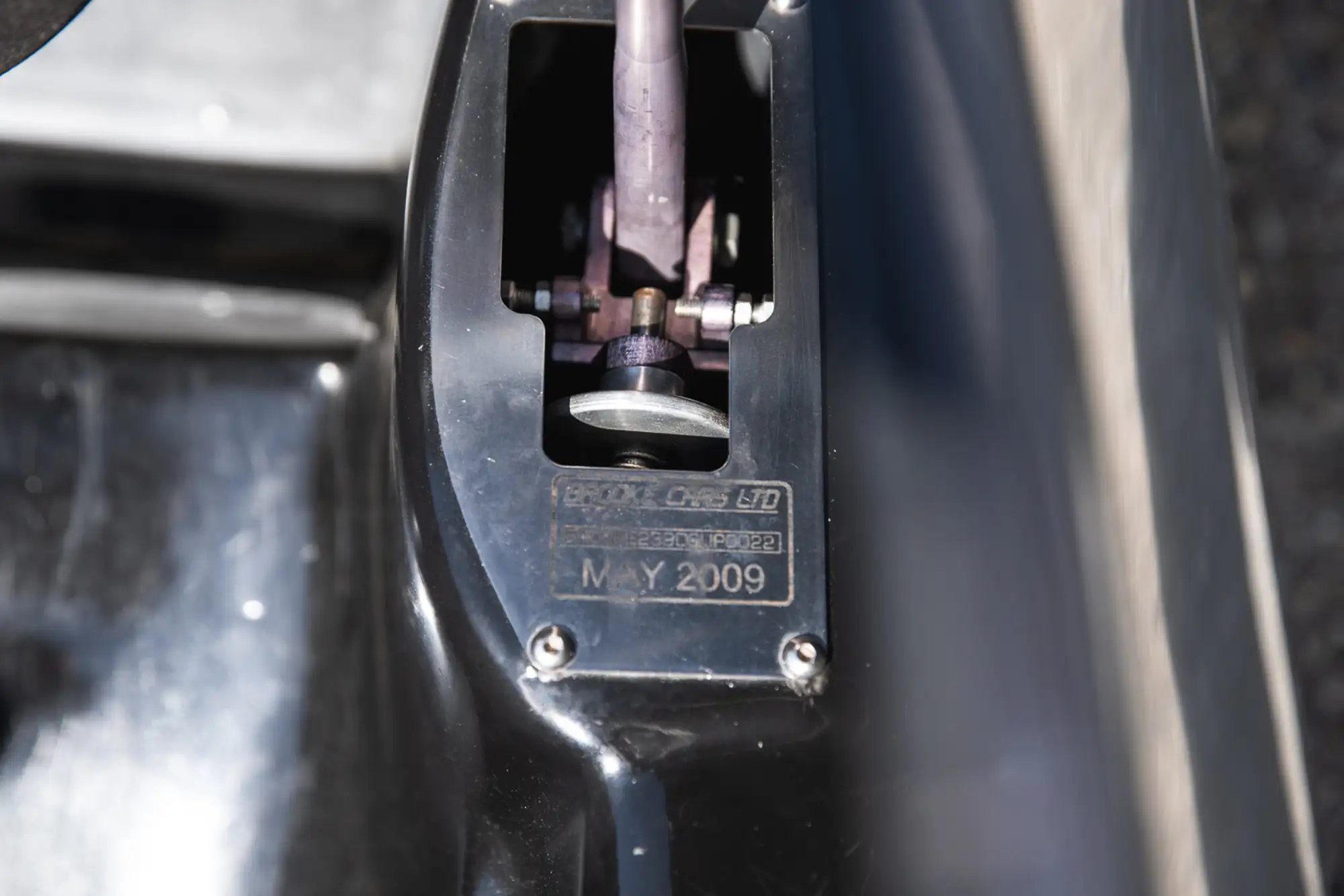 2009 Brooke Cosworth Double R Supercharged 400-For Sale